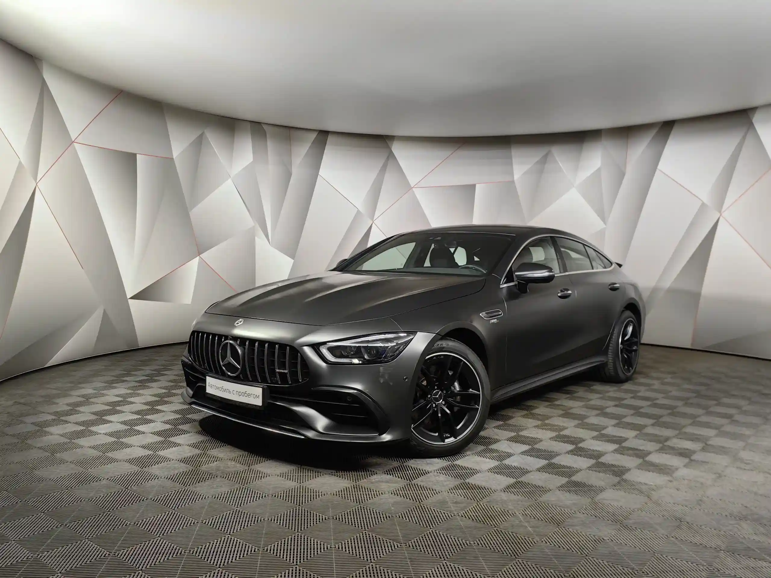 Mercedes-Benz AMG GT 2019