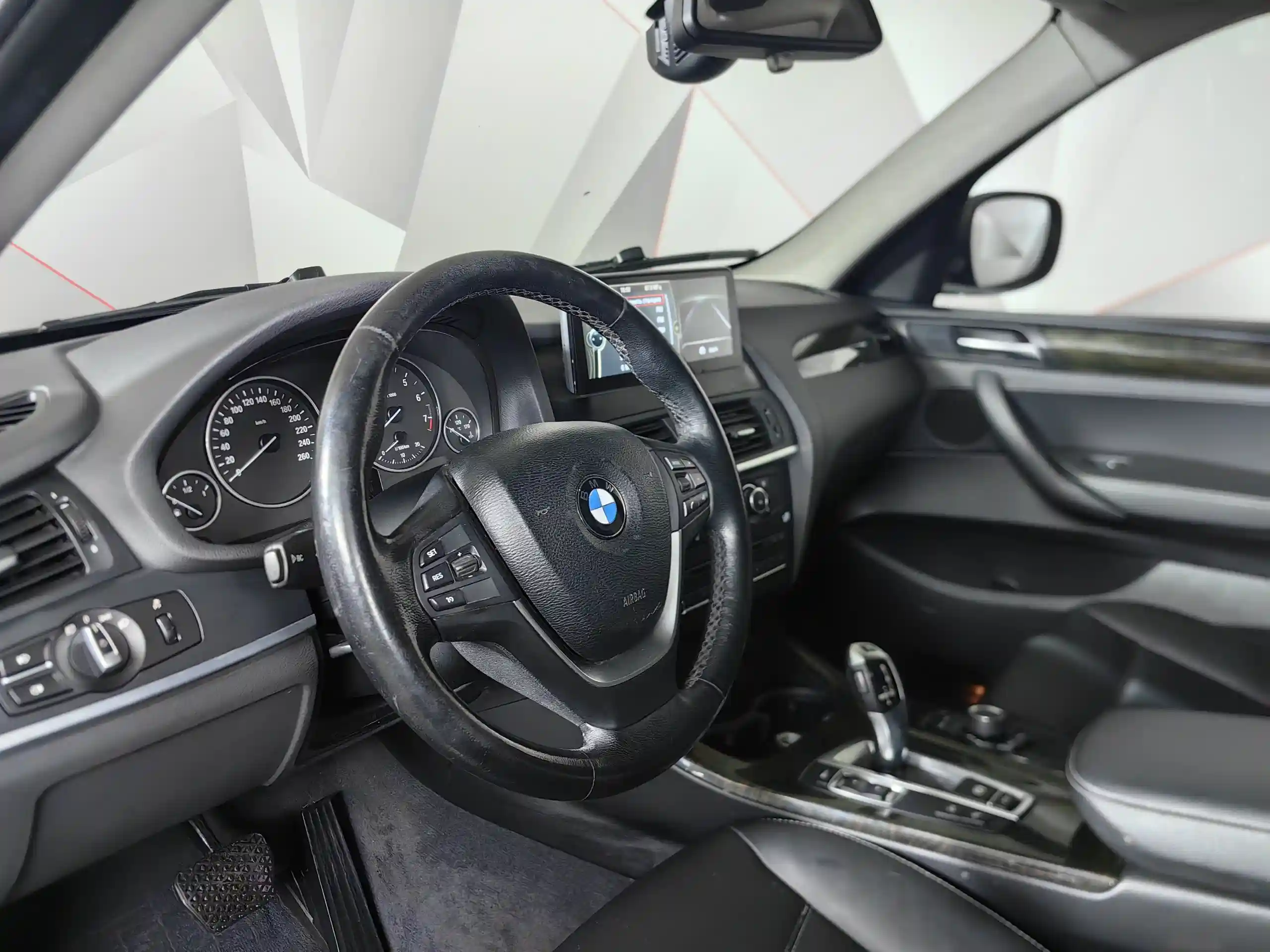 BMW X3 2012