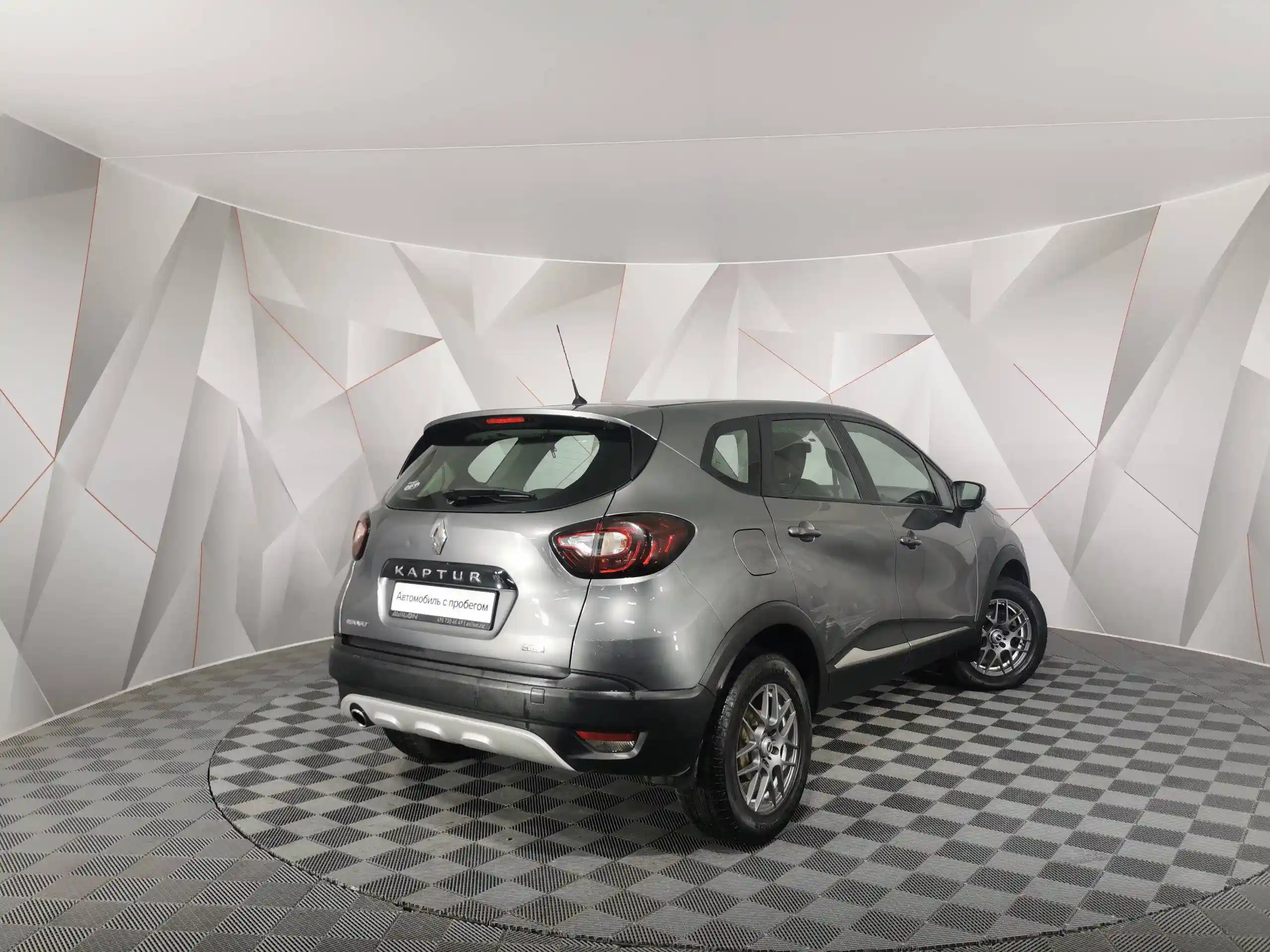 Renault Kaptur 2017