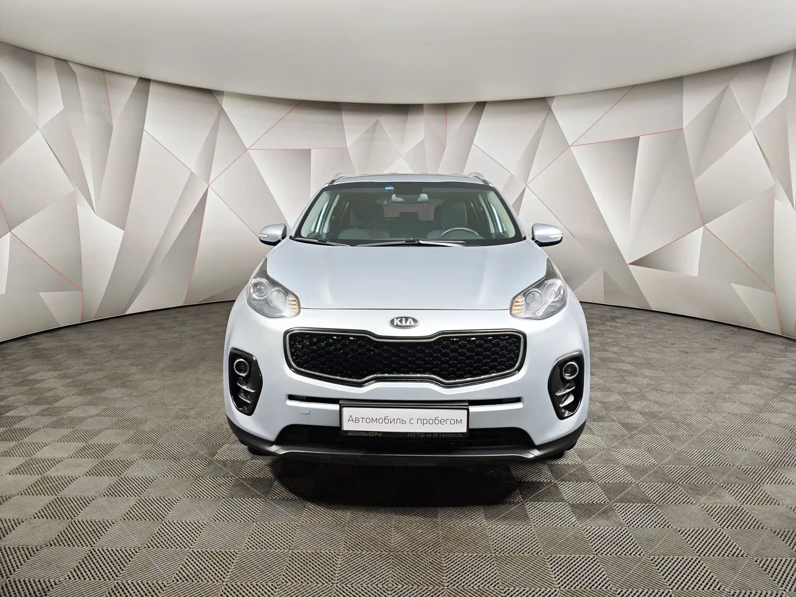 Kia Sportage 2016