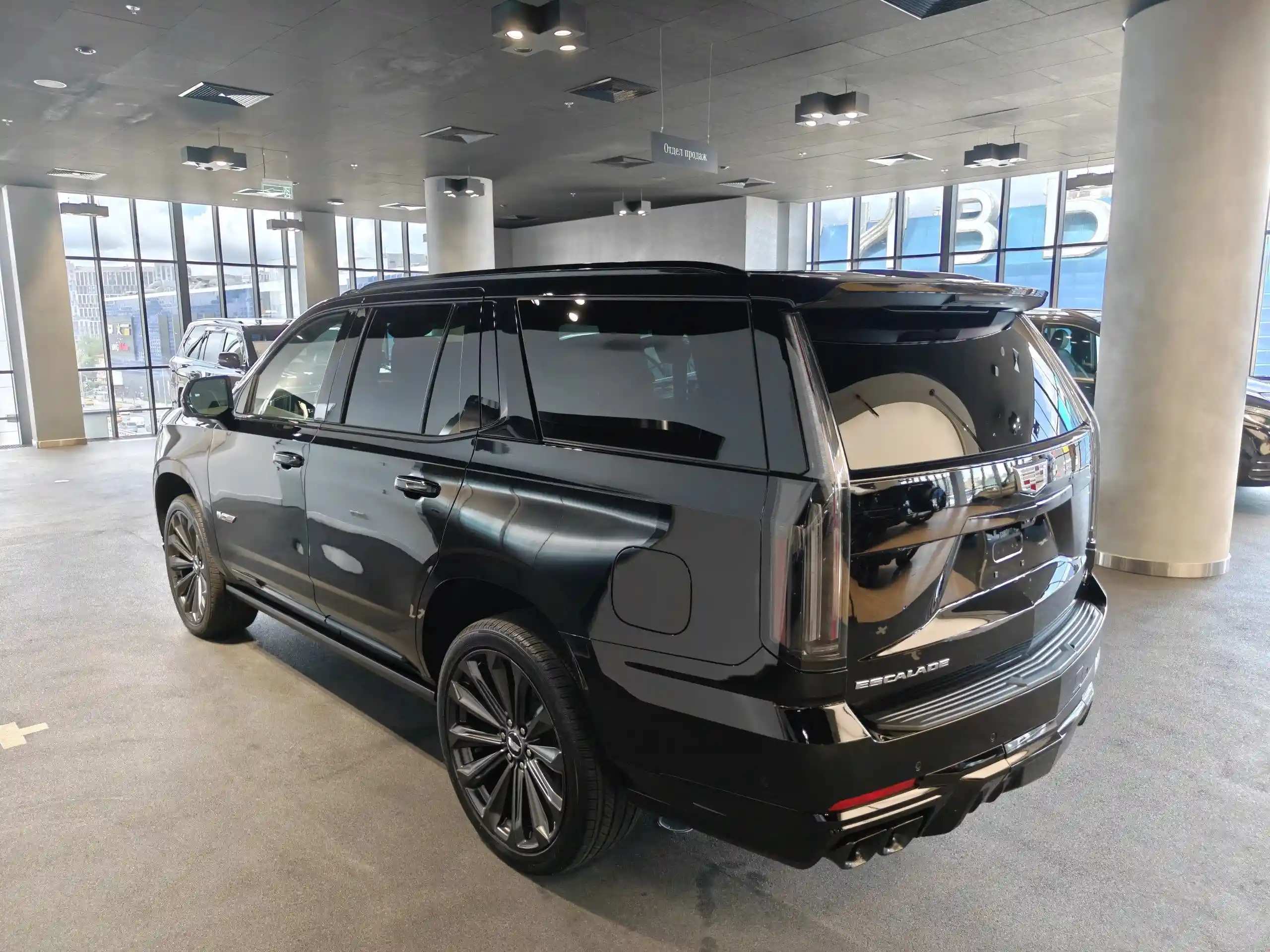 Cadillac Escalade 2025