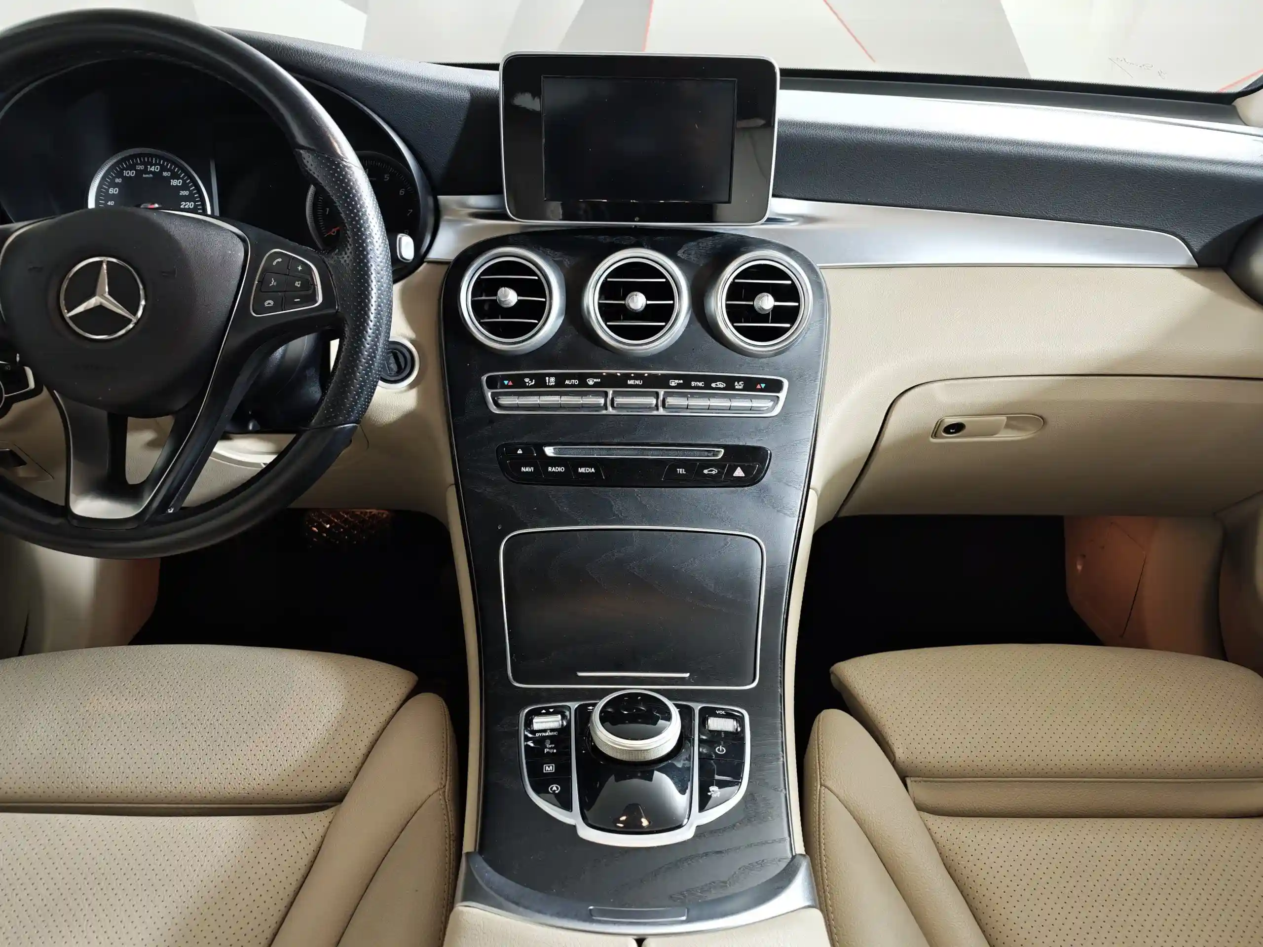 Mercedes-Benz GLC 2019