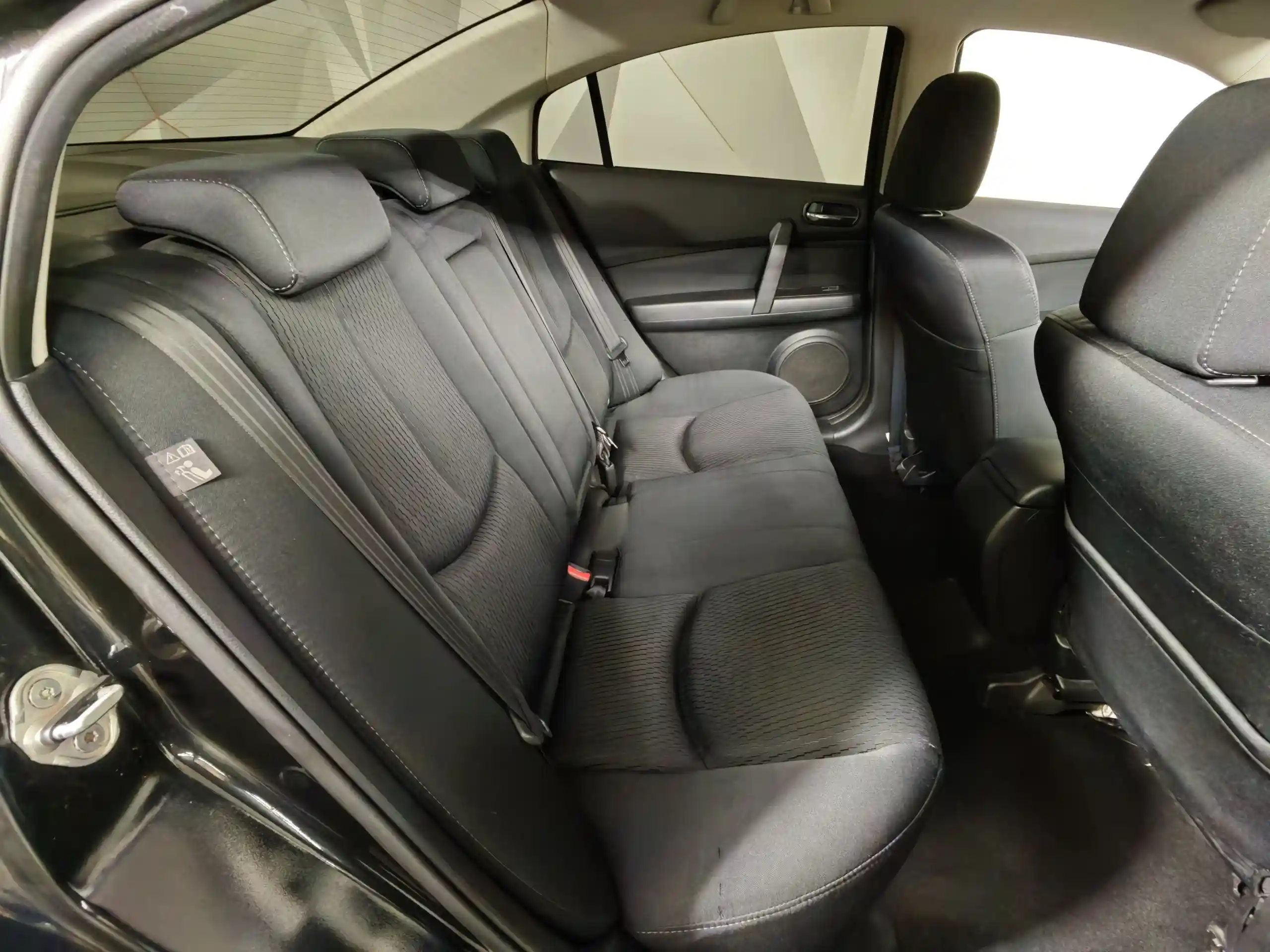 Mazda 6 2012