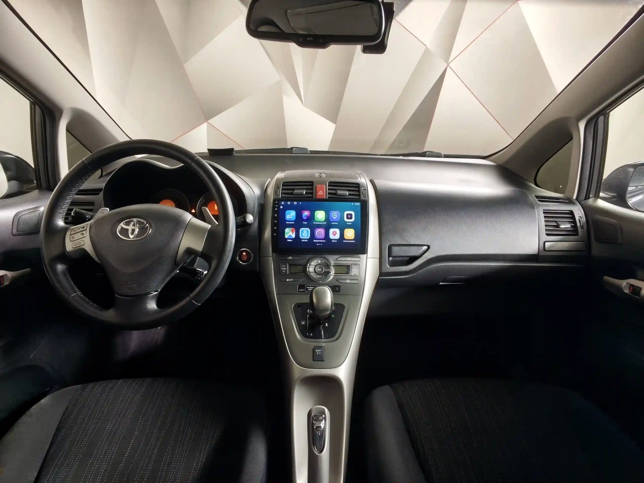 Toyota Auris 2007