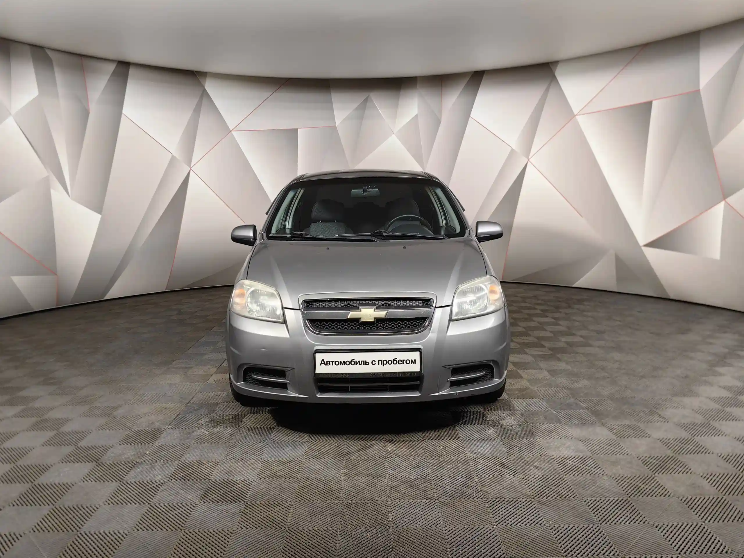 Chevrolet Aveo 2010