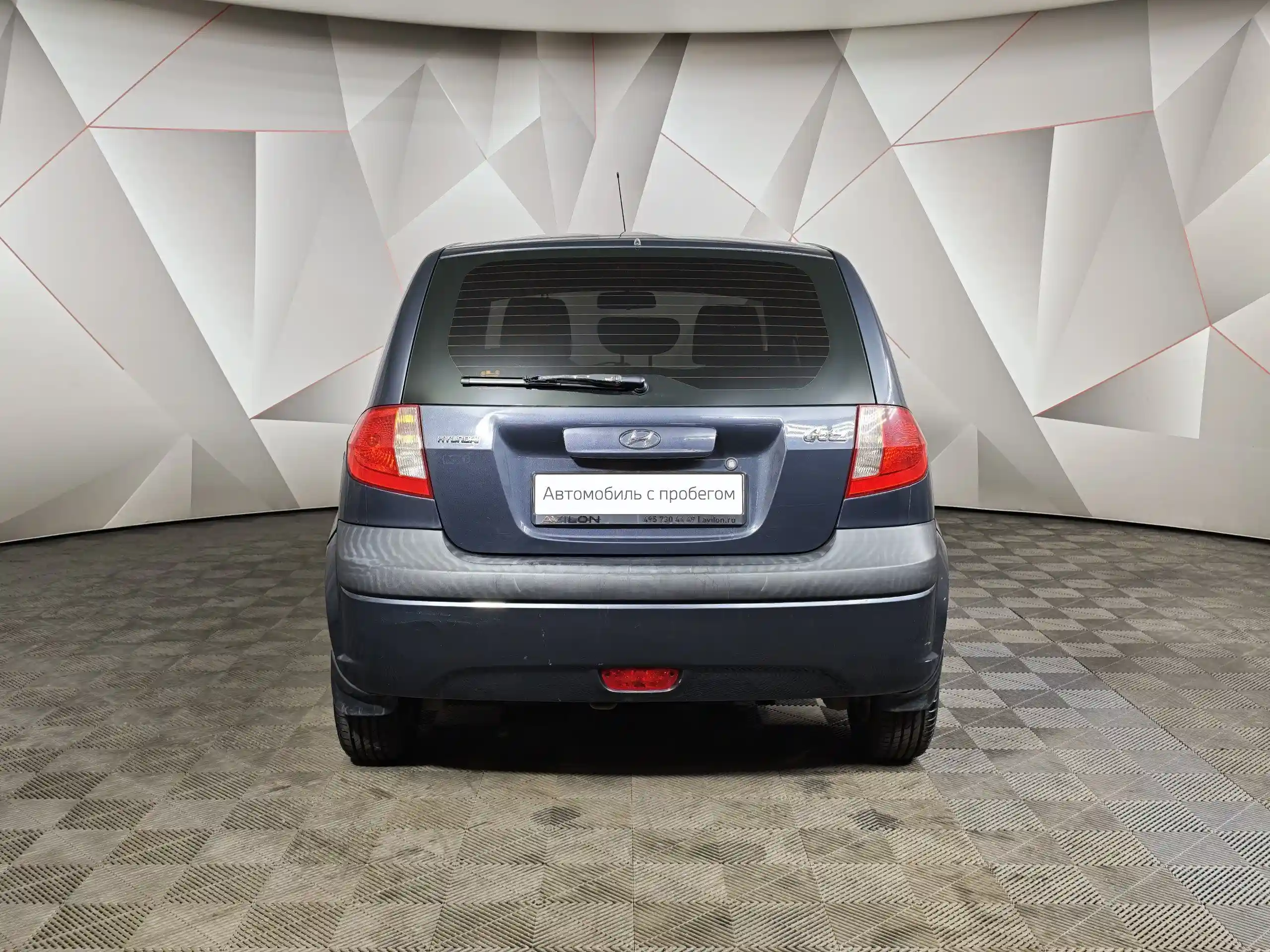 Hyundai Getz 2010