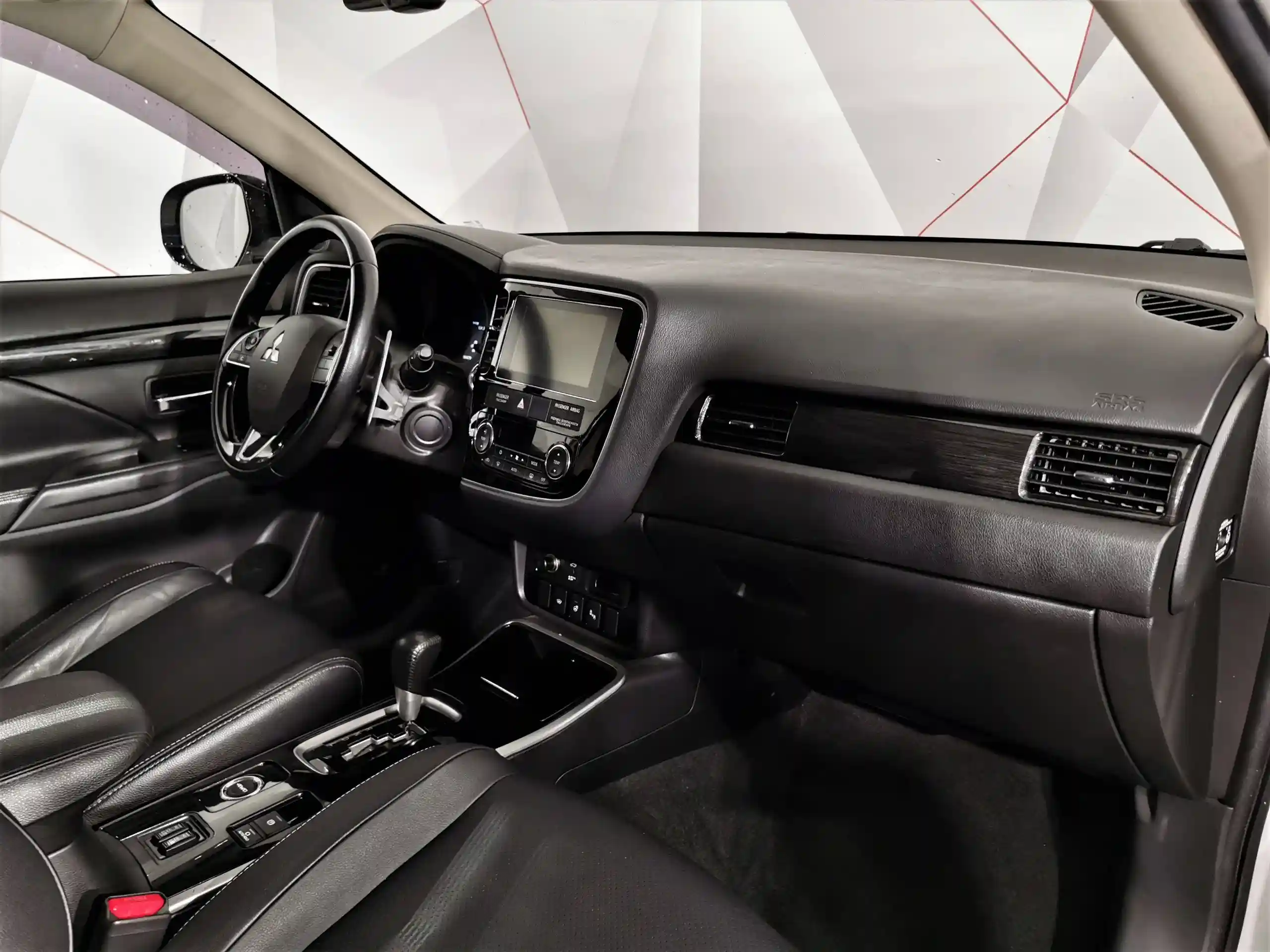 Mitsubishi Outlander 2018