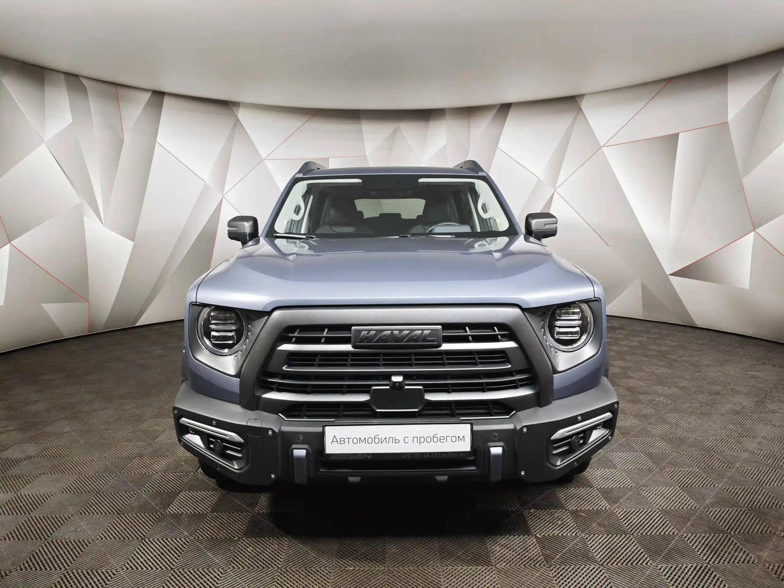 Haval Dargo 2024