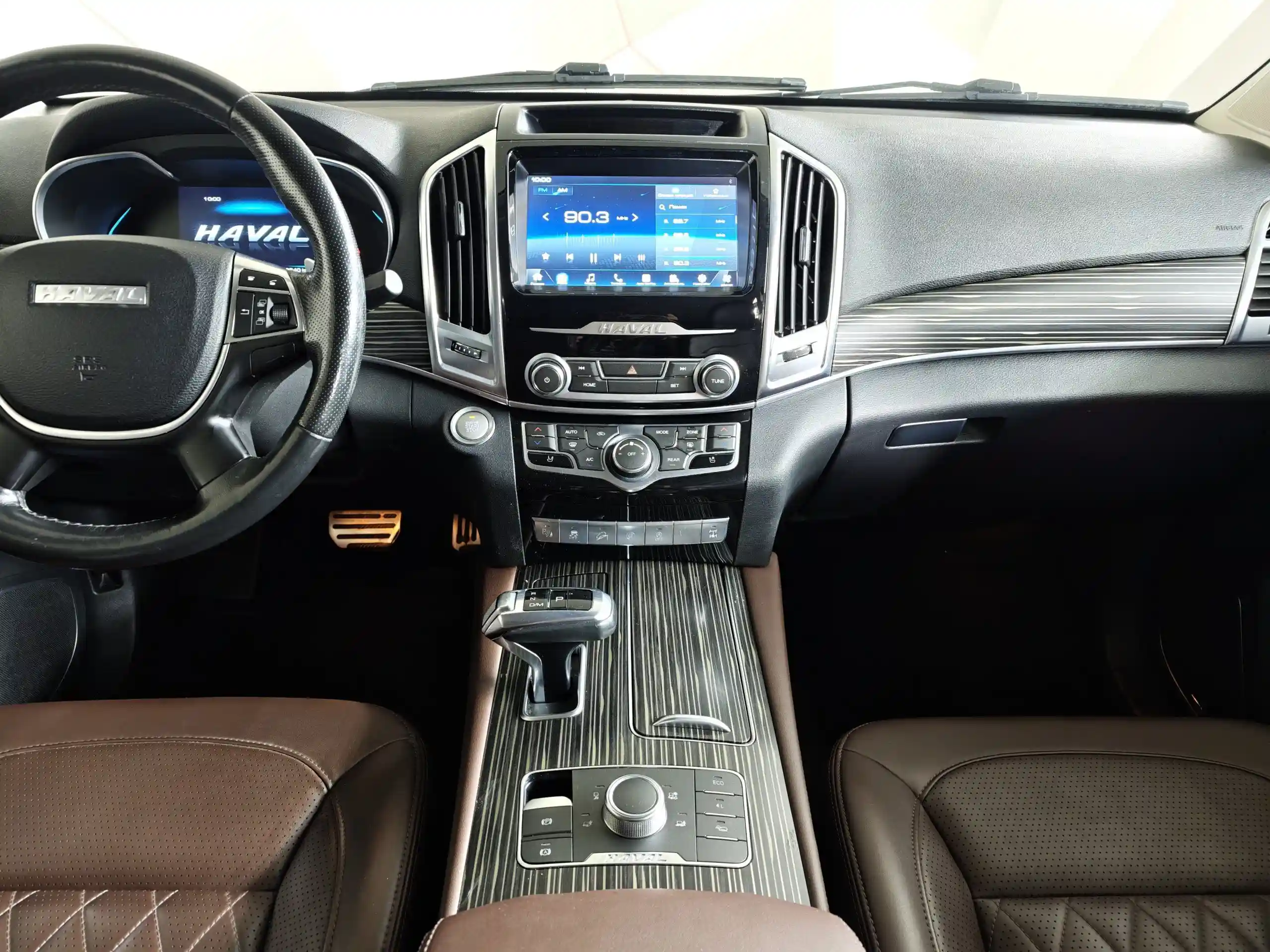 Haval PRO H9 2021