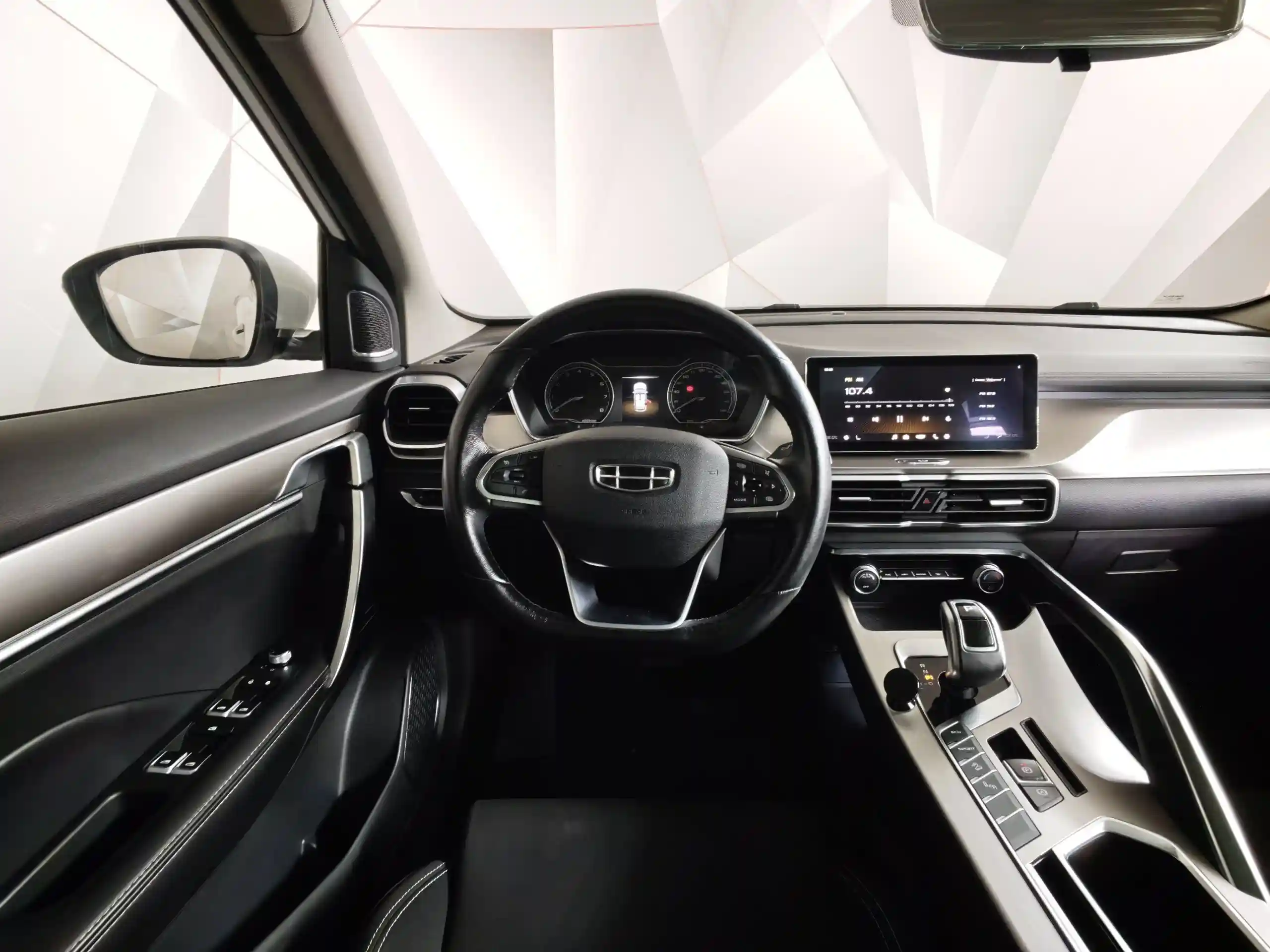Geely Coolray 2020