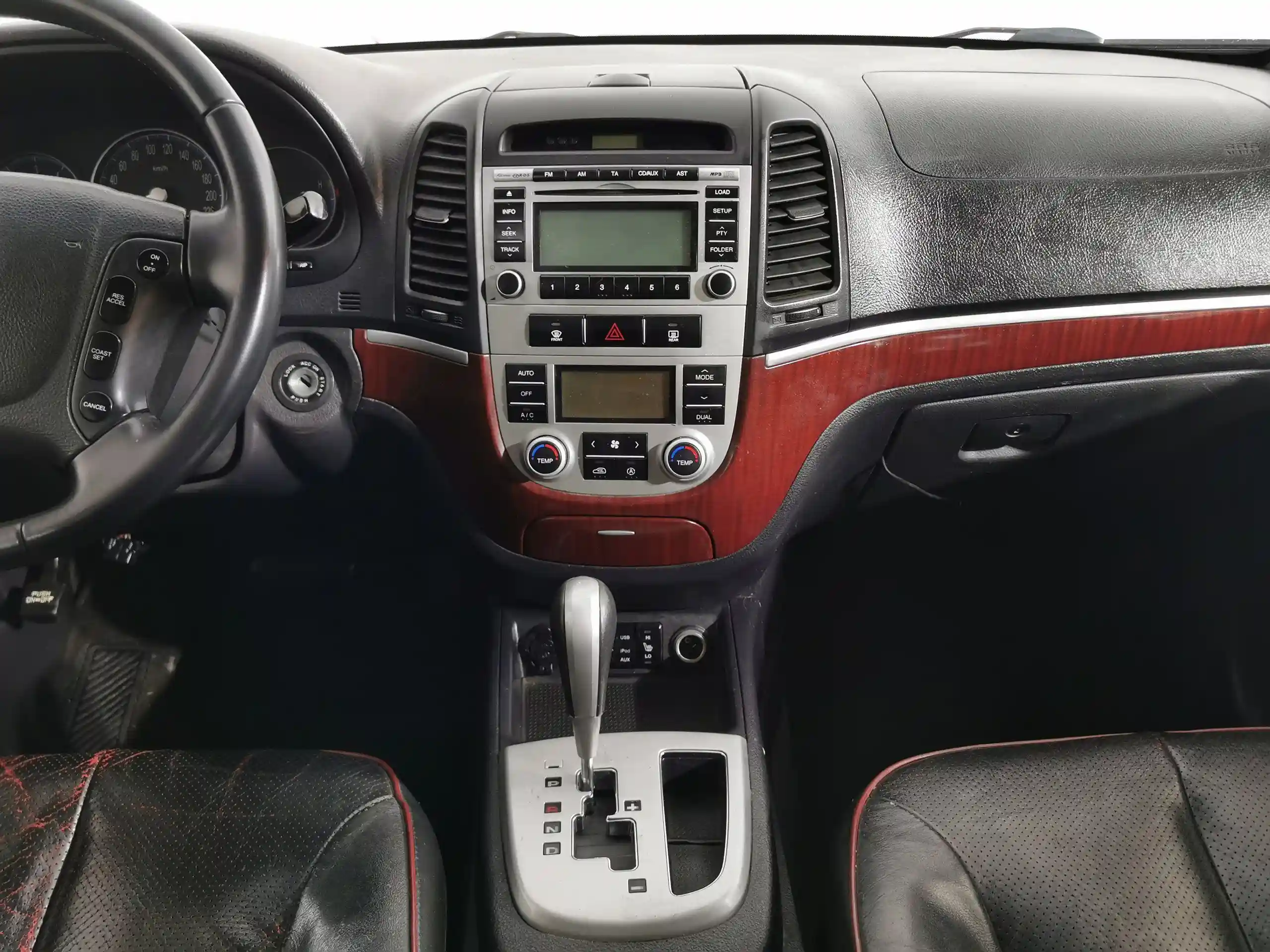 Hyundai Santa Fe 2008