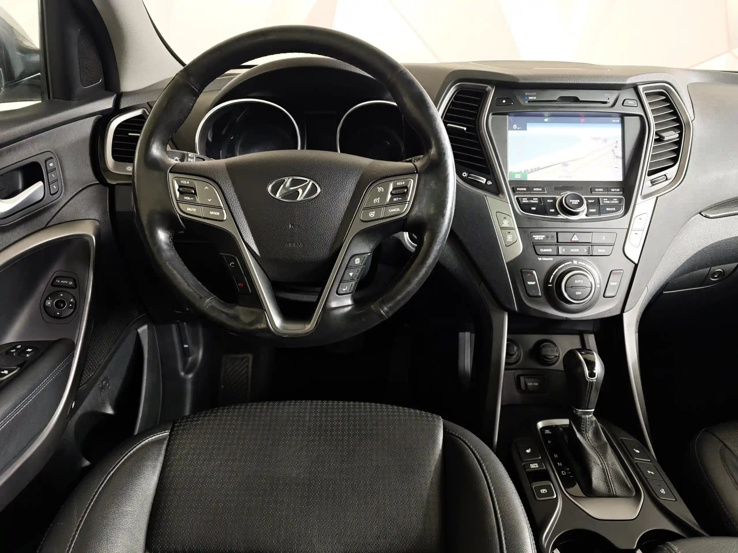 Hyundai Santa Fe 2013
