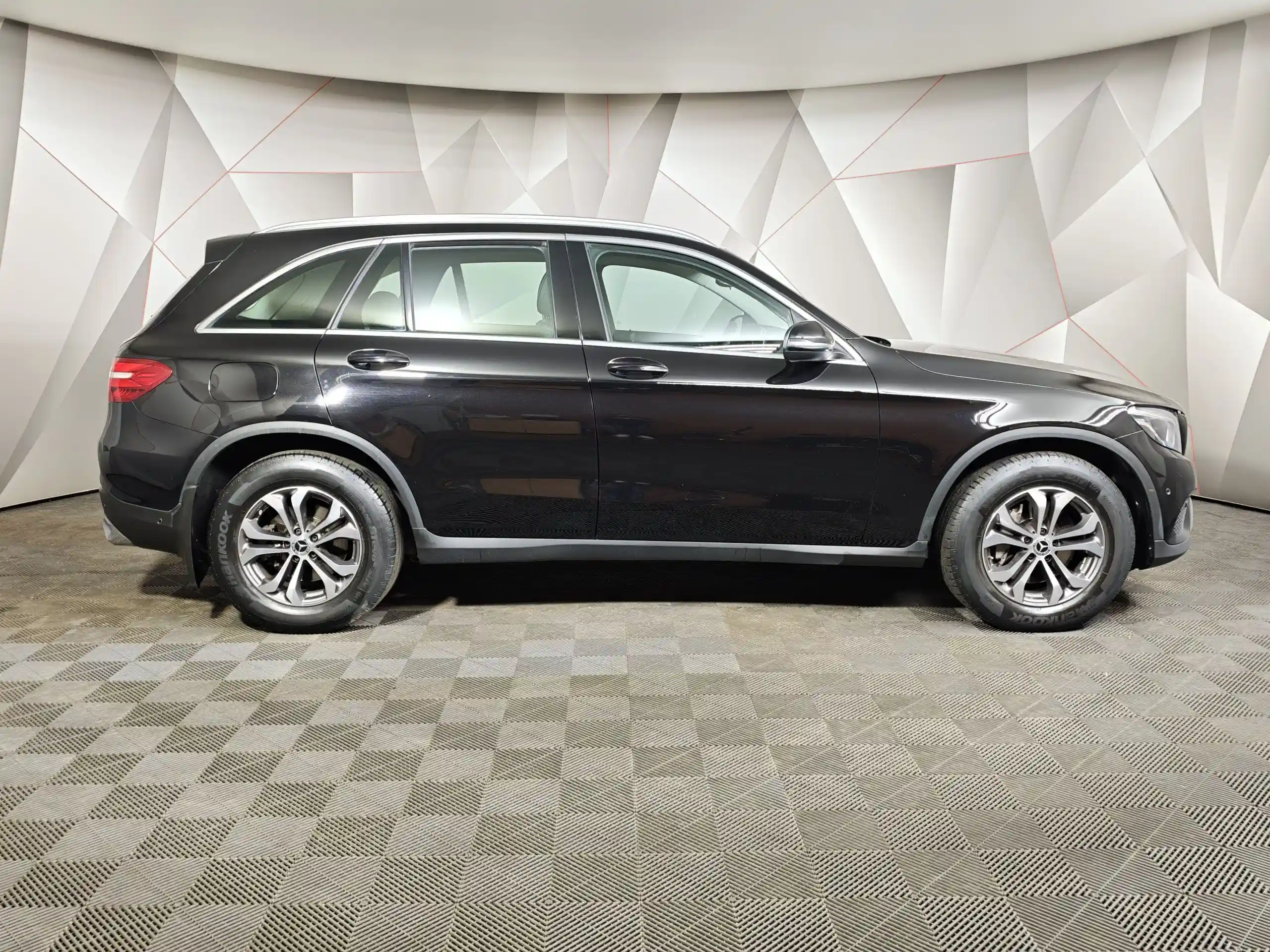 Mercedes-Benz GLC 2018