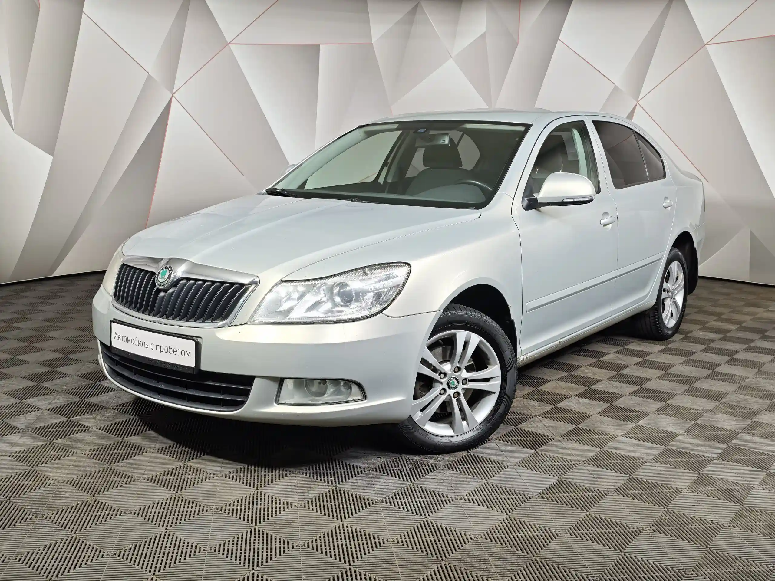 Skoda Octavia 2013