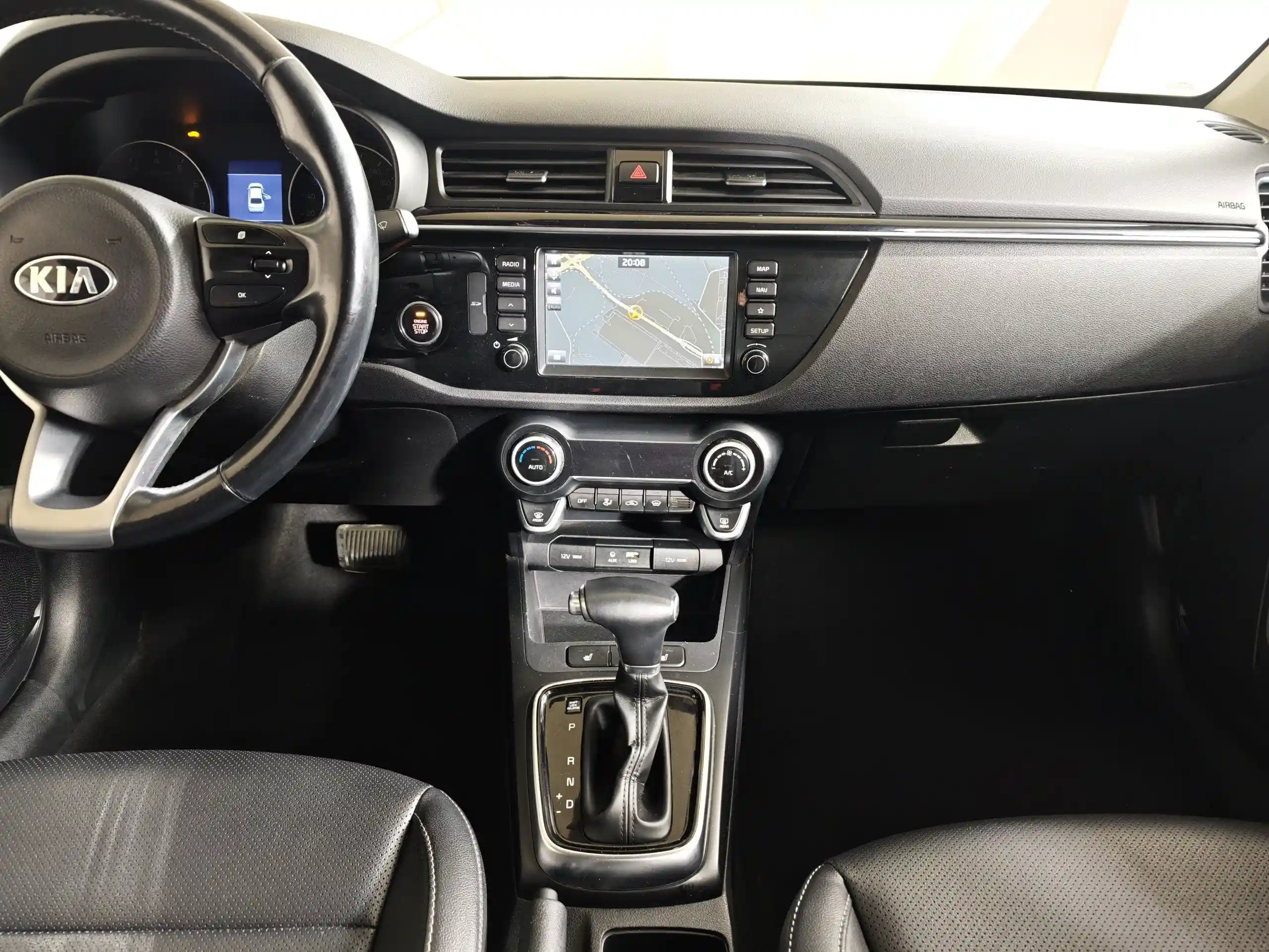Kia Rio 2017