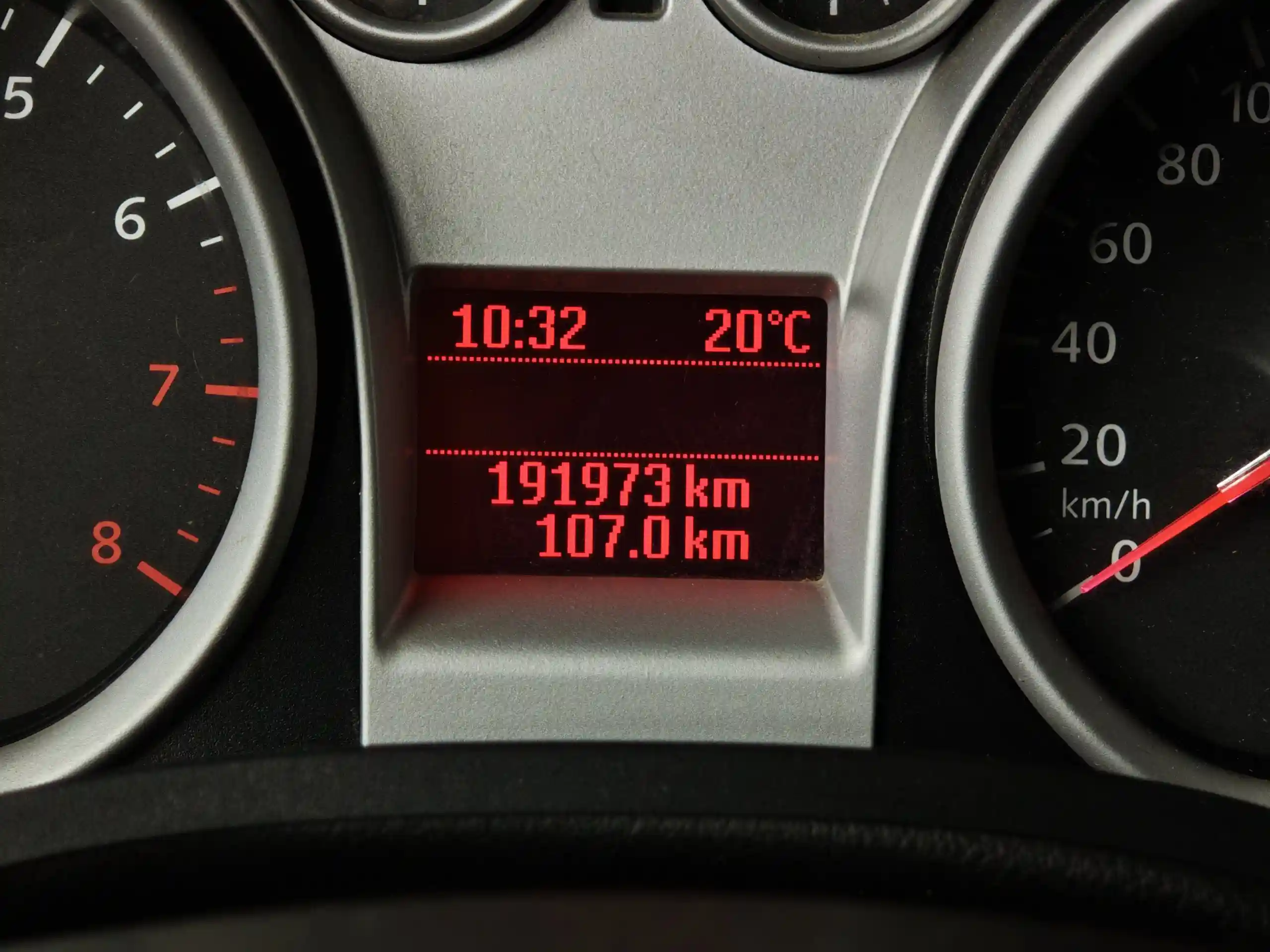 Ford Focus 2011