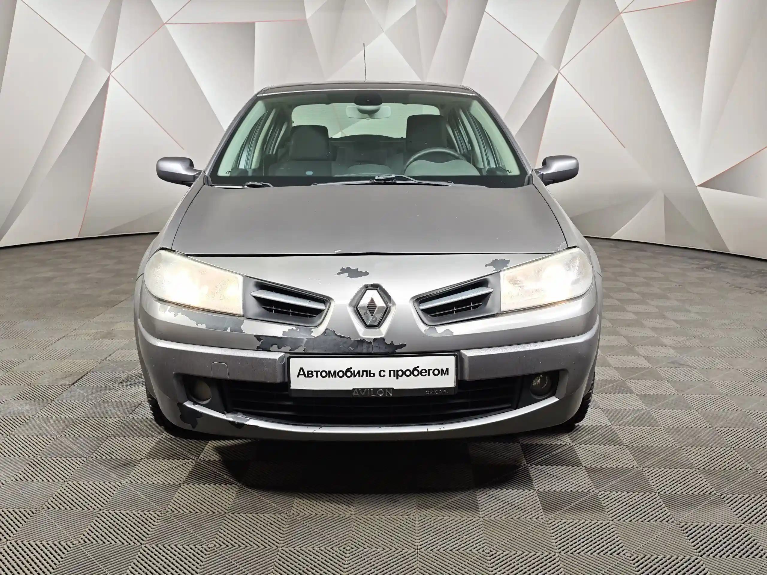 Renault Megane 2008