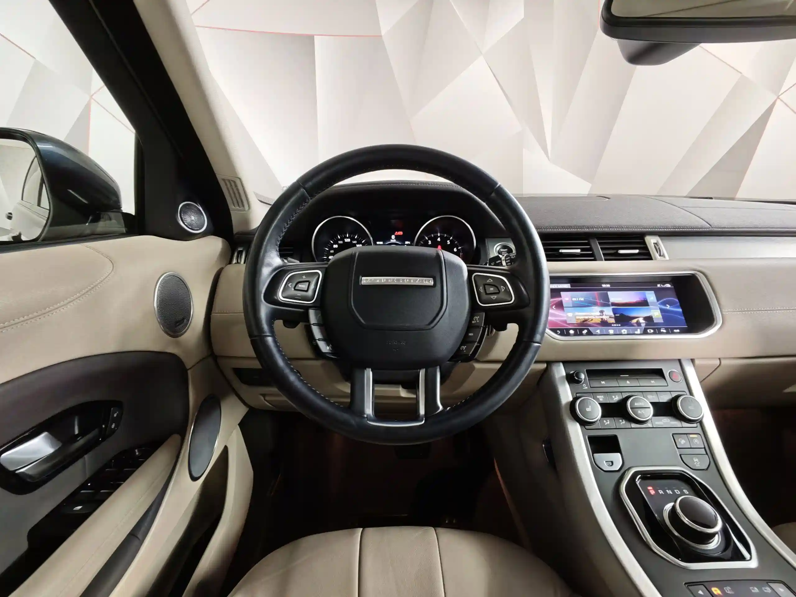 Land Rover Range Rover Evoque 2017