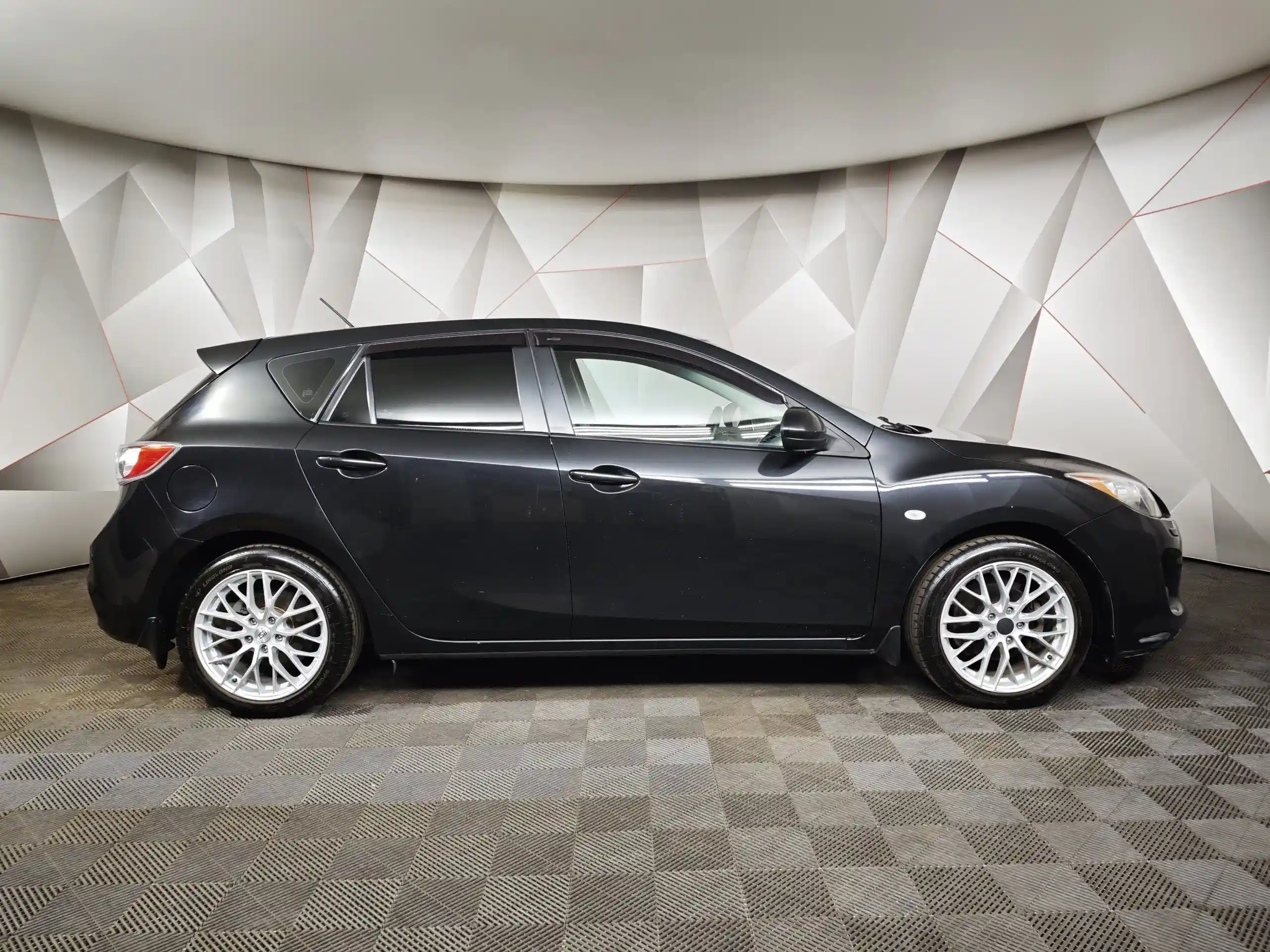 Mazda 3 2011