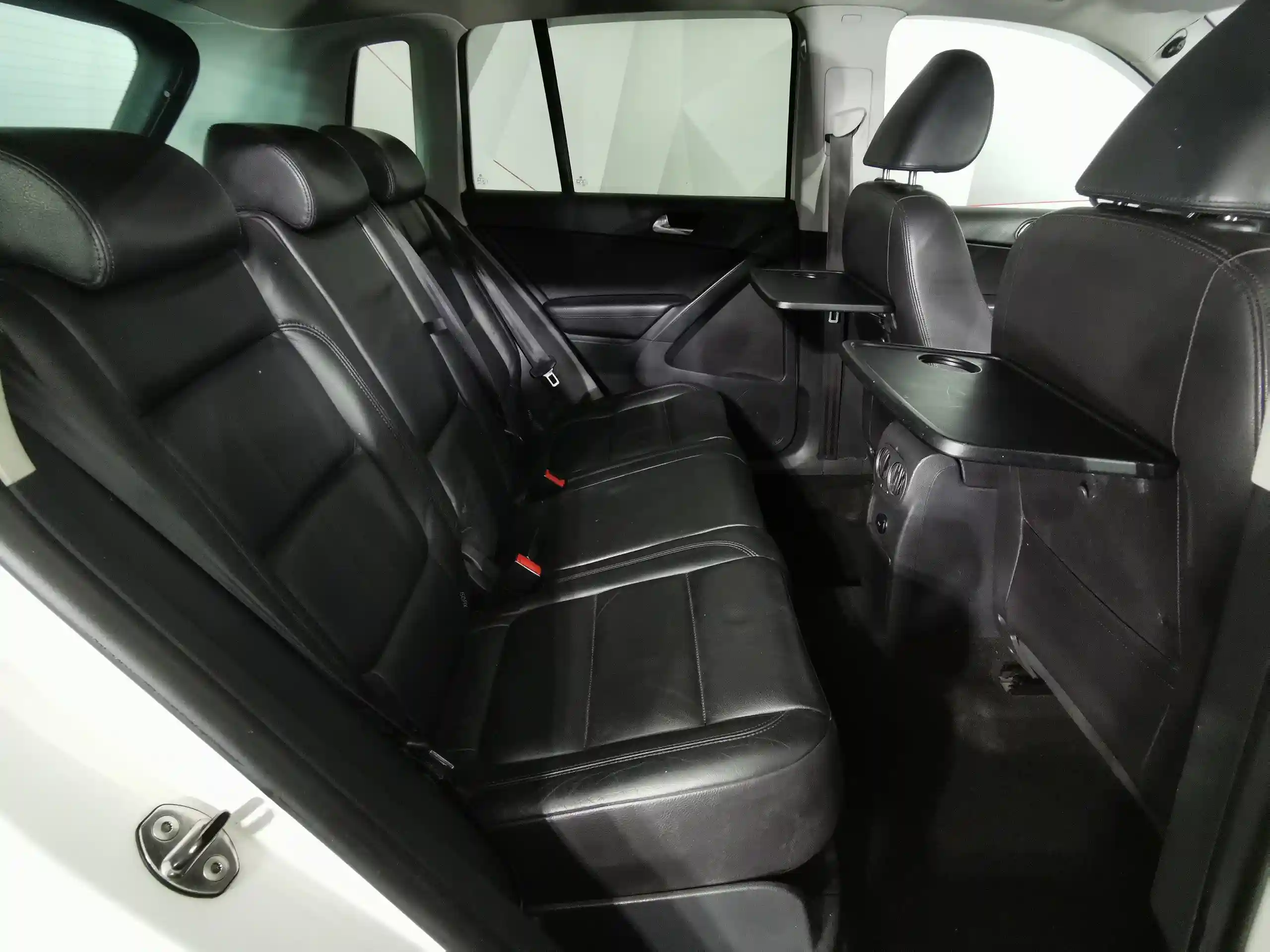 Volkswagen Tiguan 2010