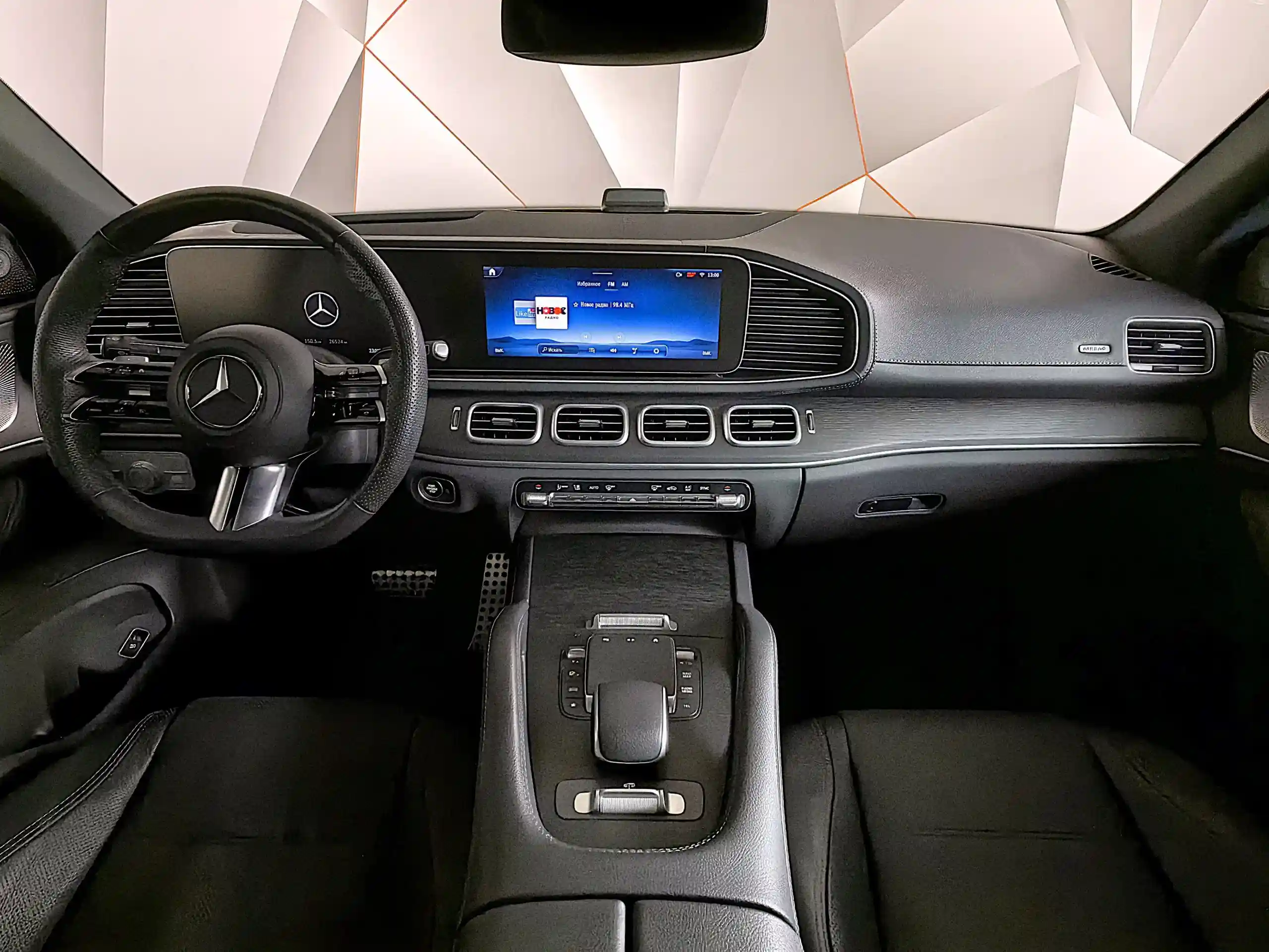 Mercedes-Benz GLE Купе 2023