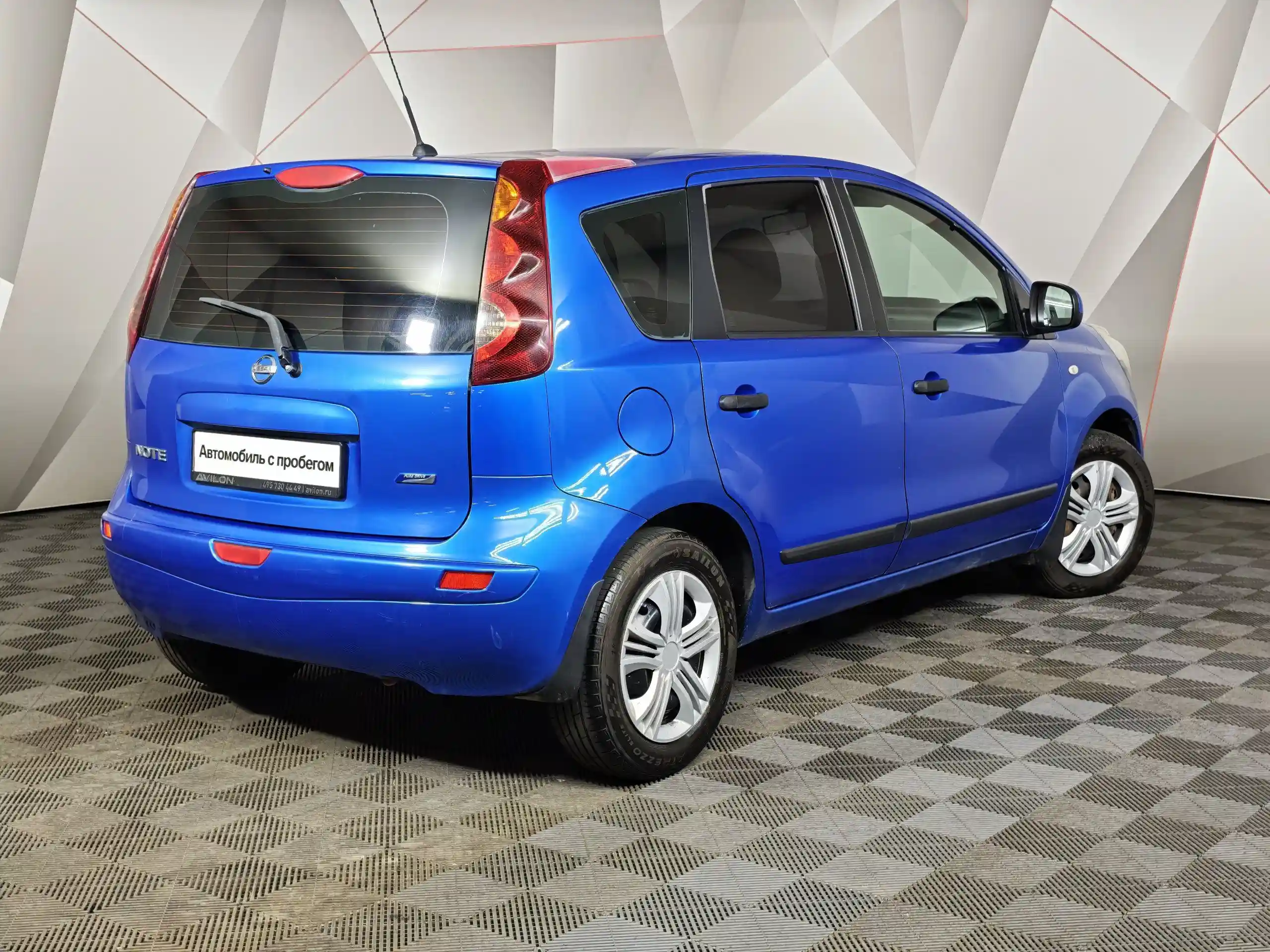 Nissan Note 2010