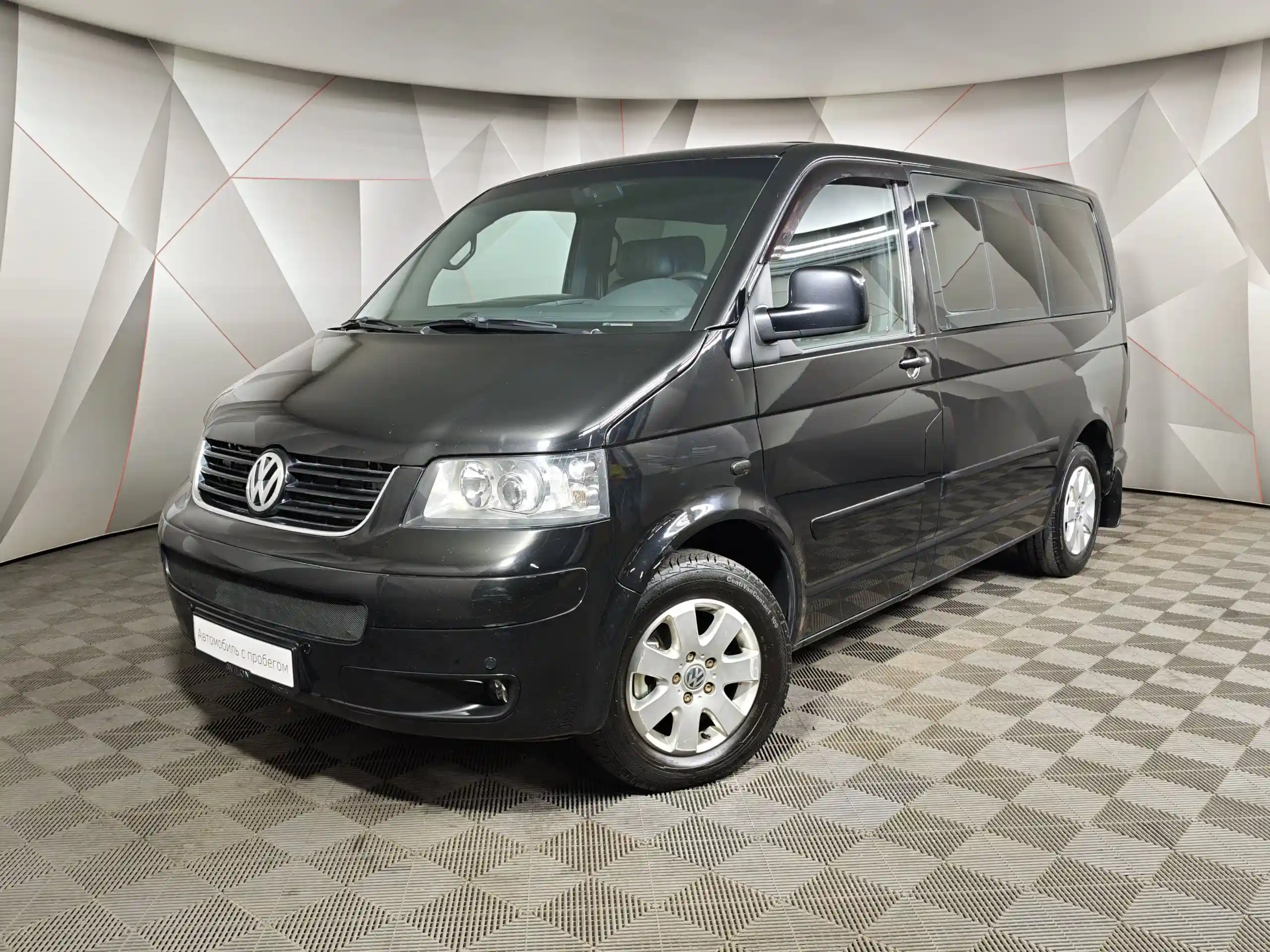 Volkswagen Multivan 2008