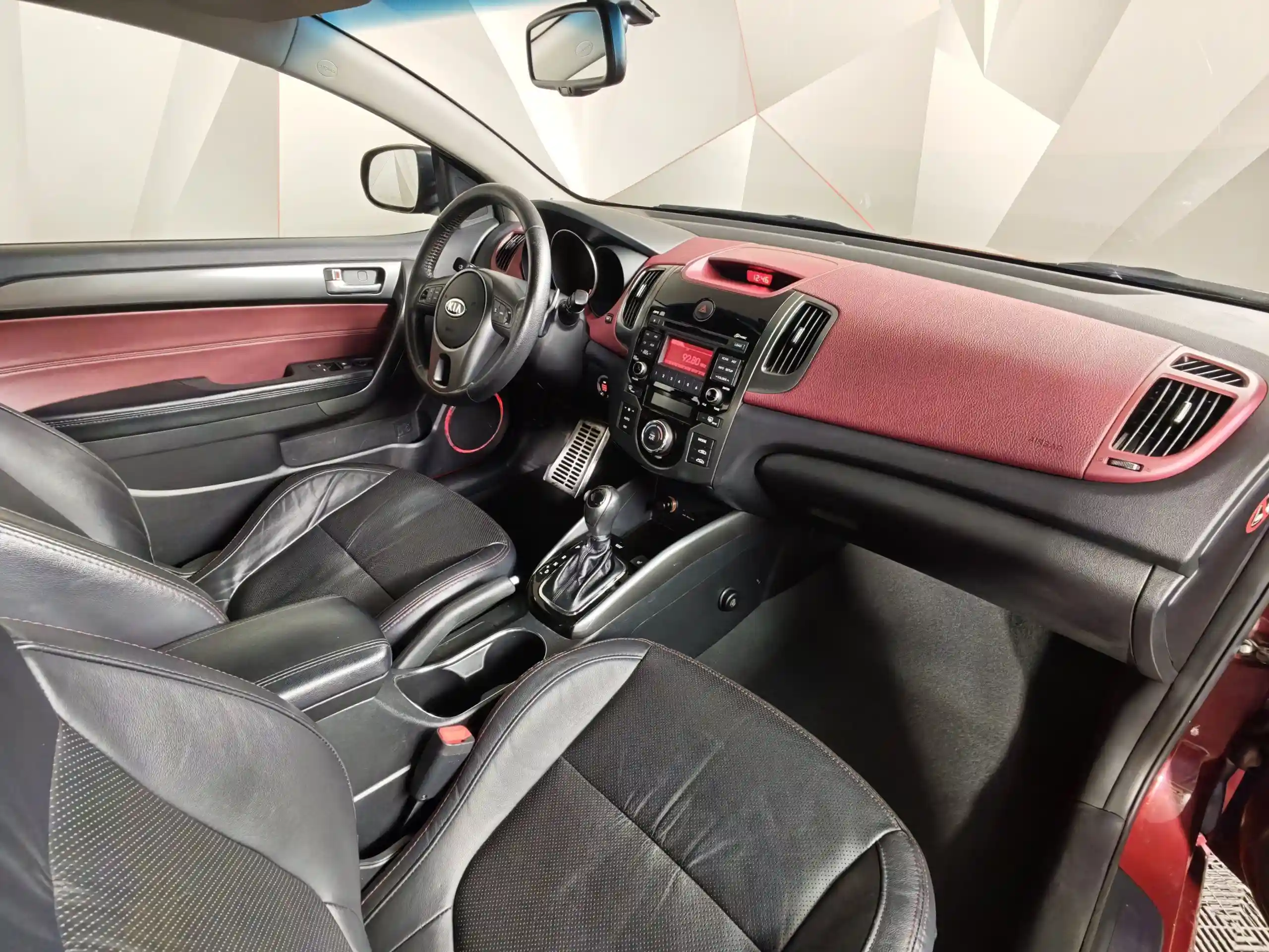 Kia Cerato 2011