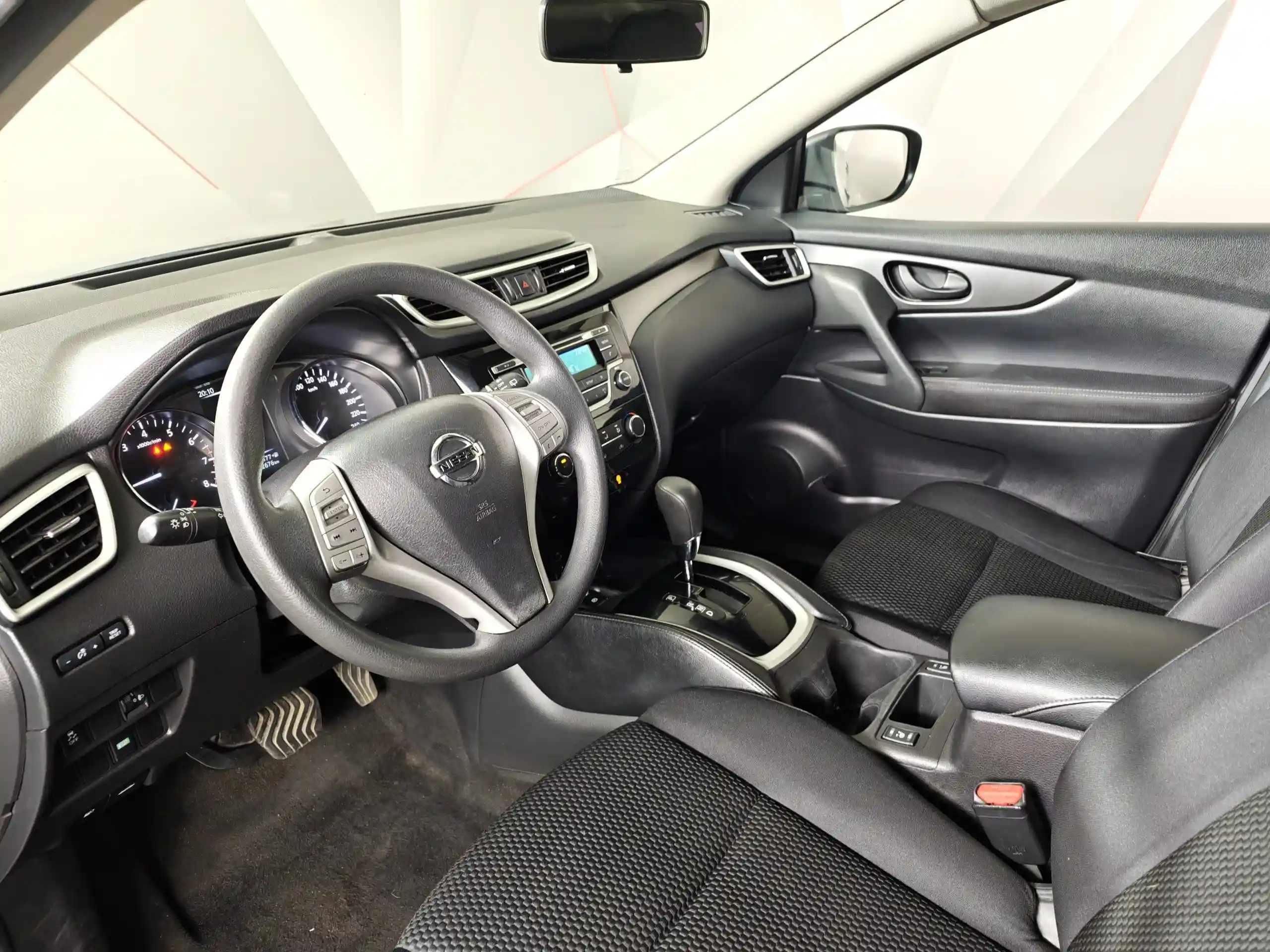 Nissan Qashqai 2017
