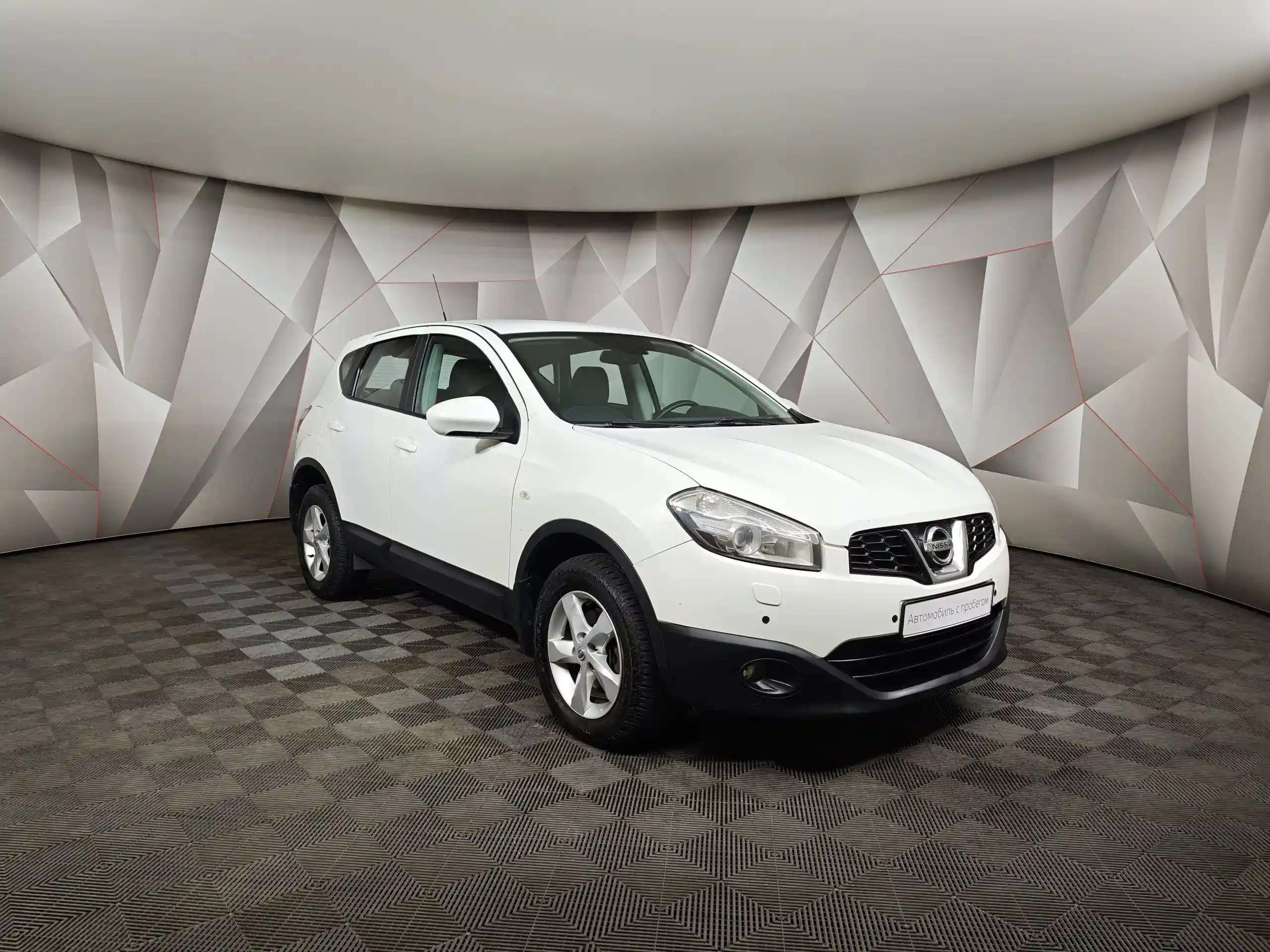 Nissan Qashqai 2011