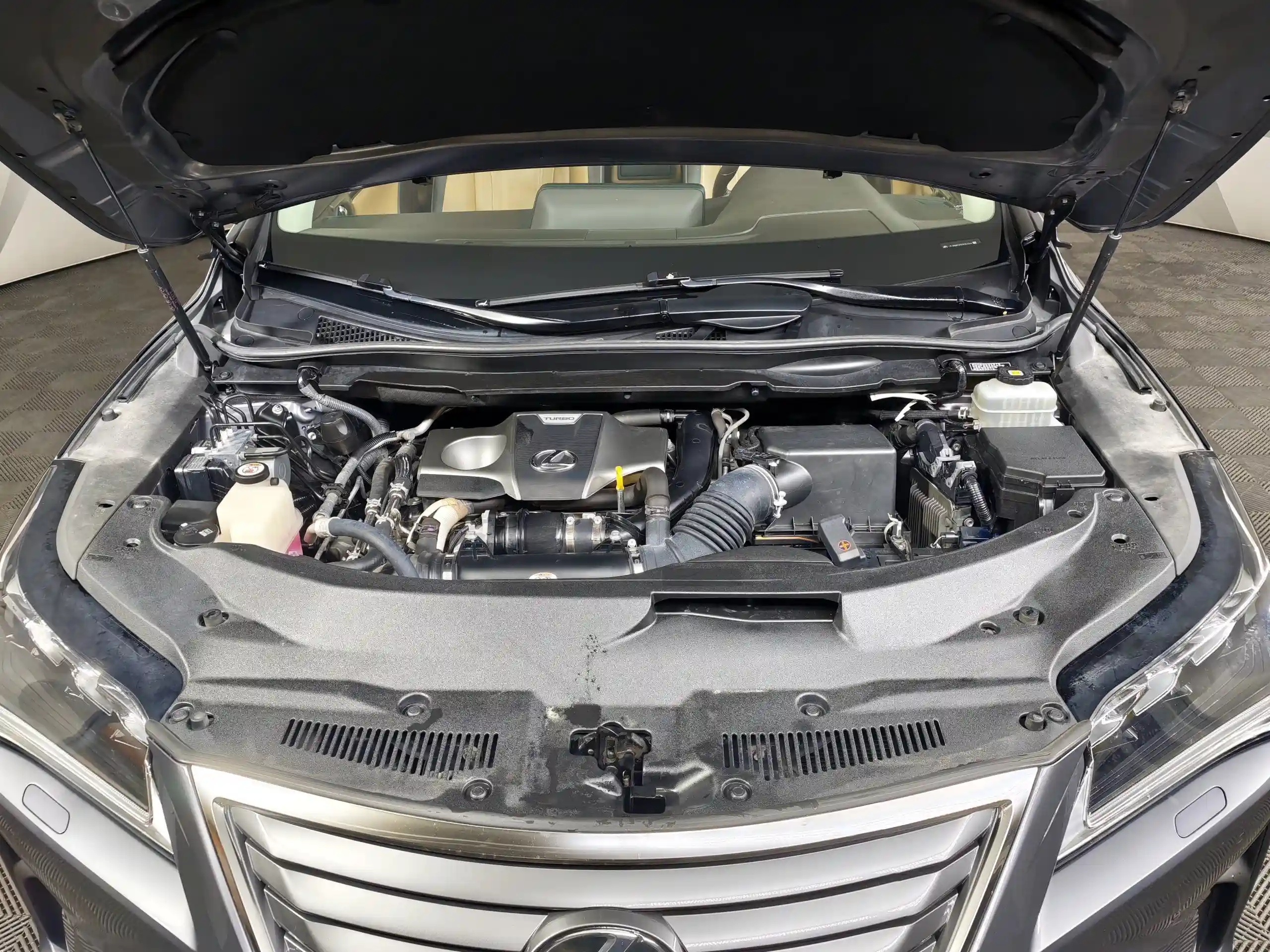 Lexus RX 2018