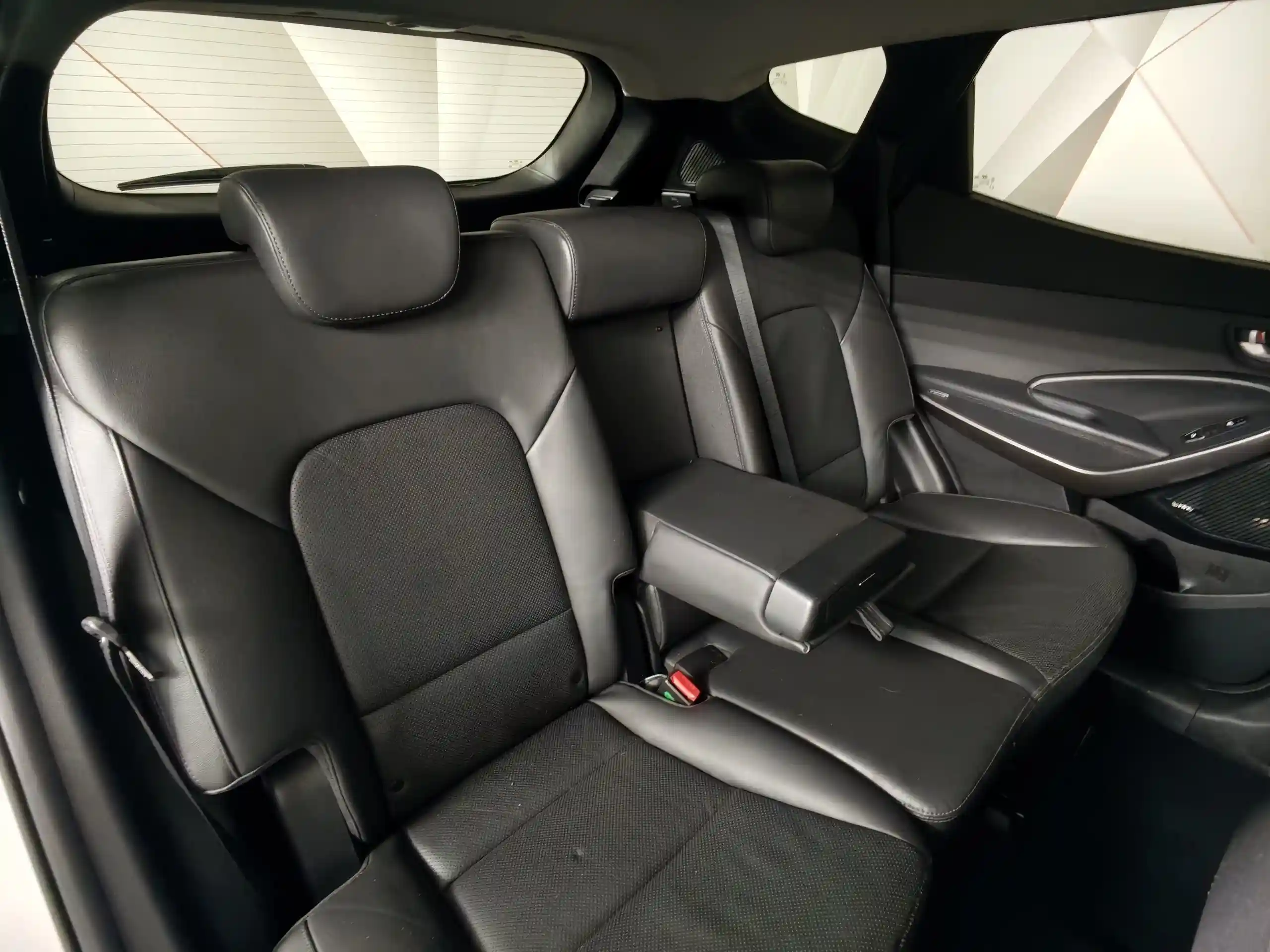 Hyundai Santa Fe 2016