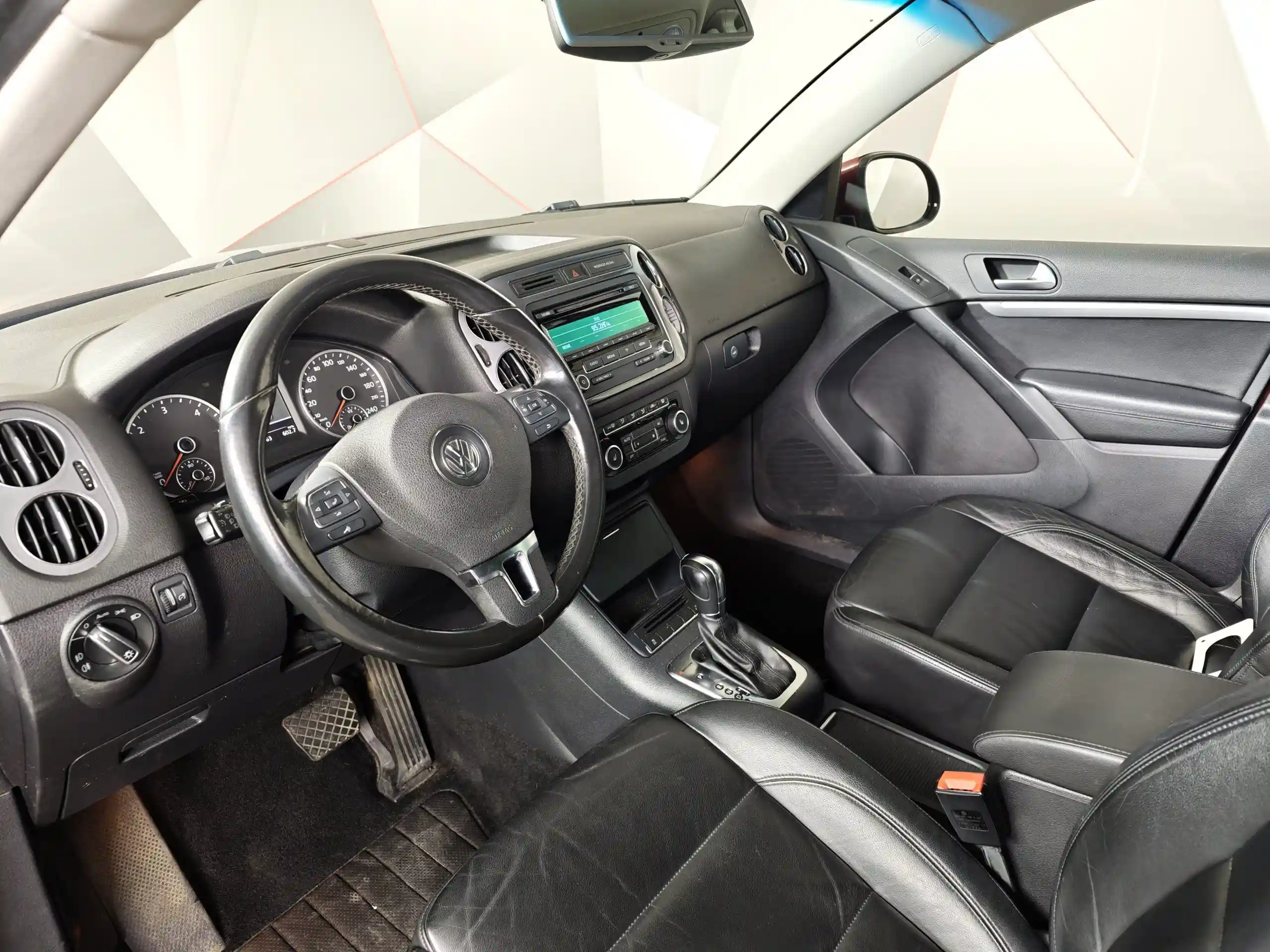 Volkswagen Tiguan 2011