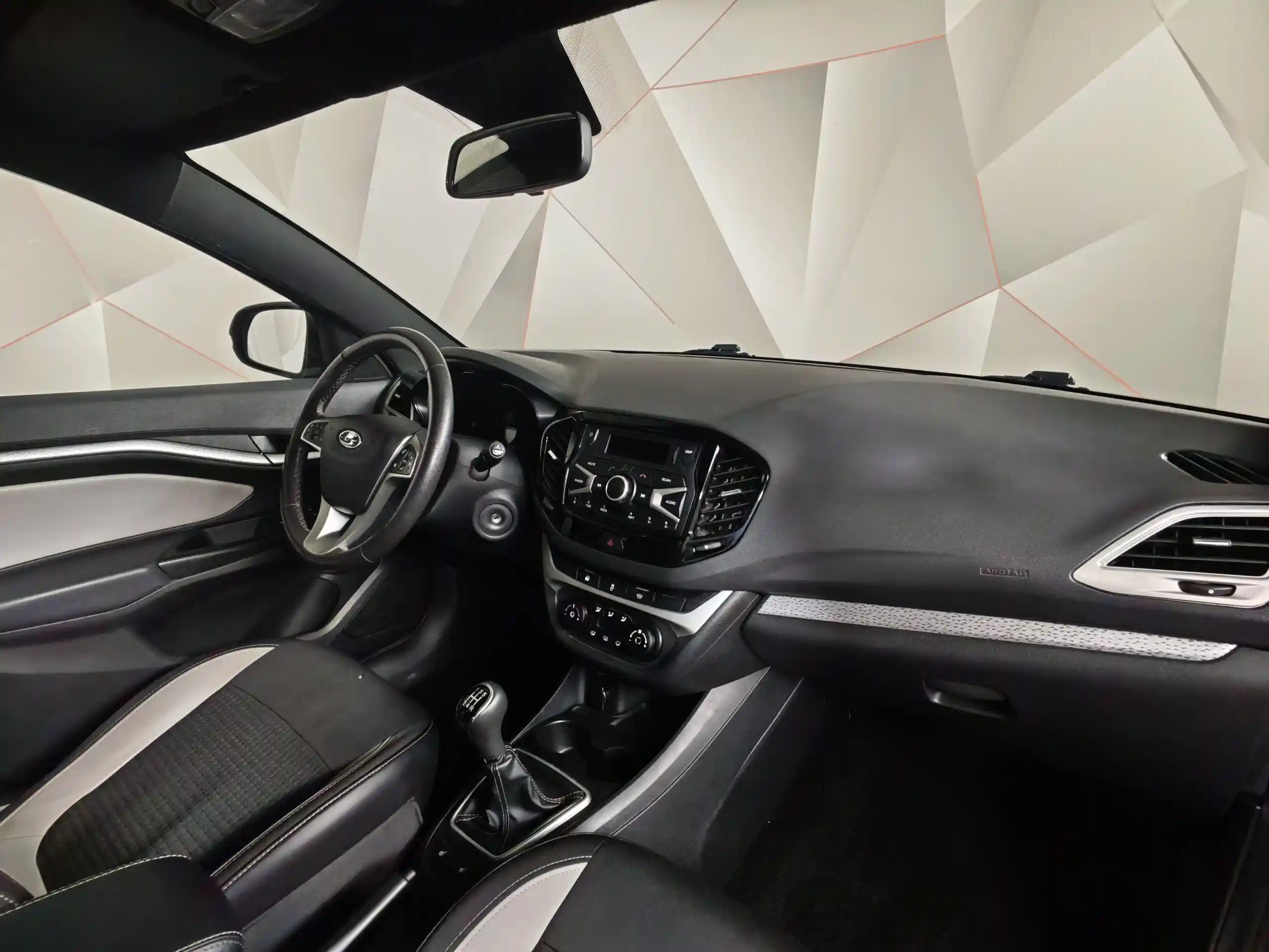 ВАЗ (Lada) Vesta 2021