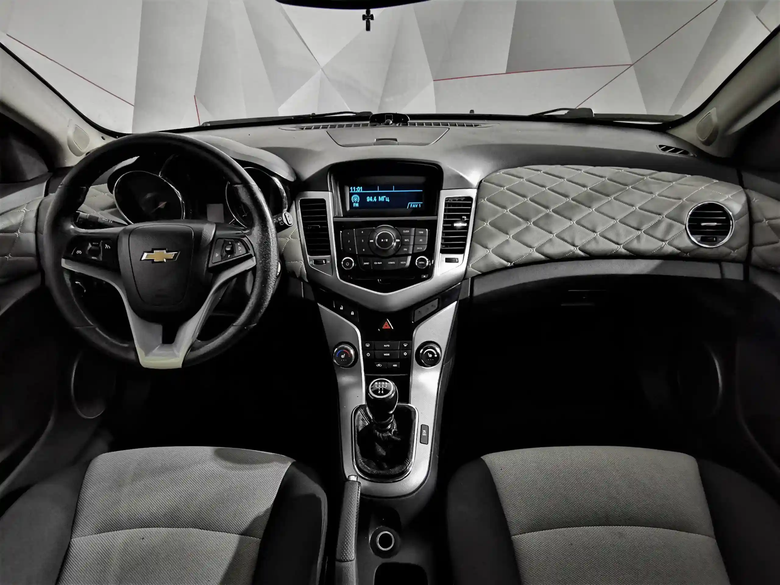 Chevrolet Cruze 2012