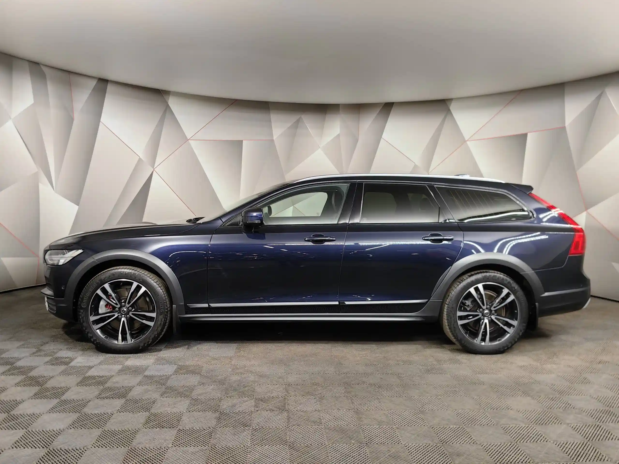 Volvo V90 Cross Country 2018