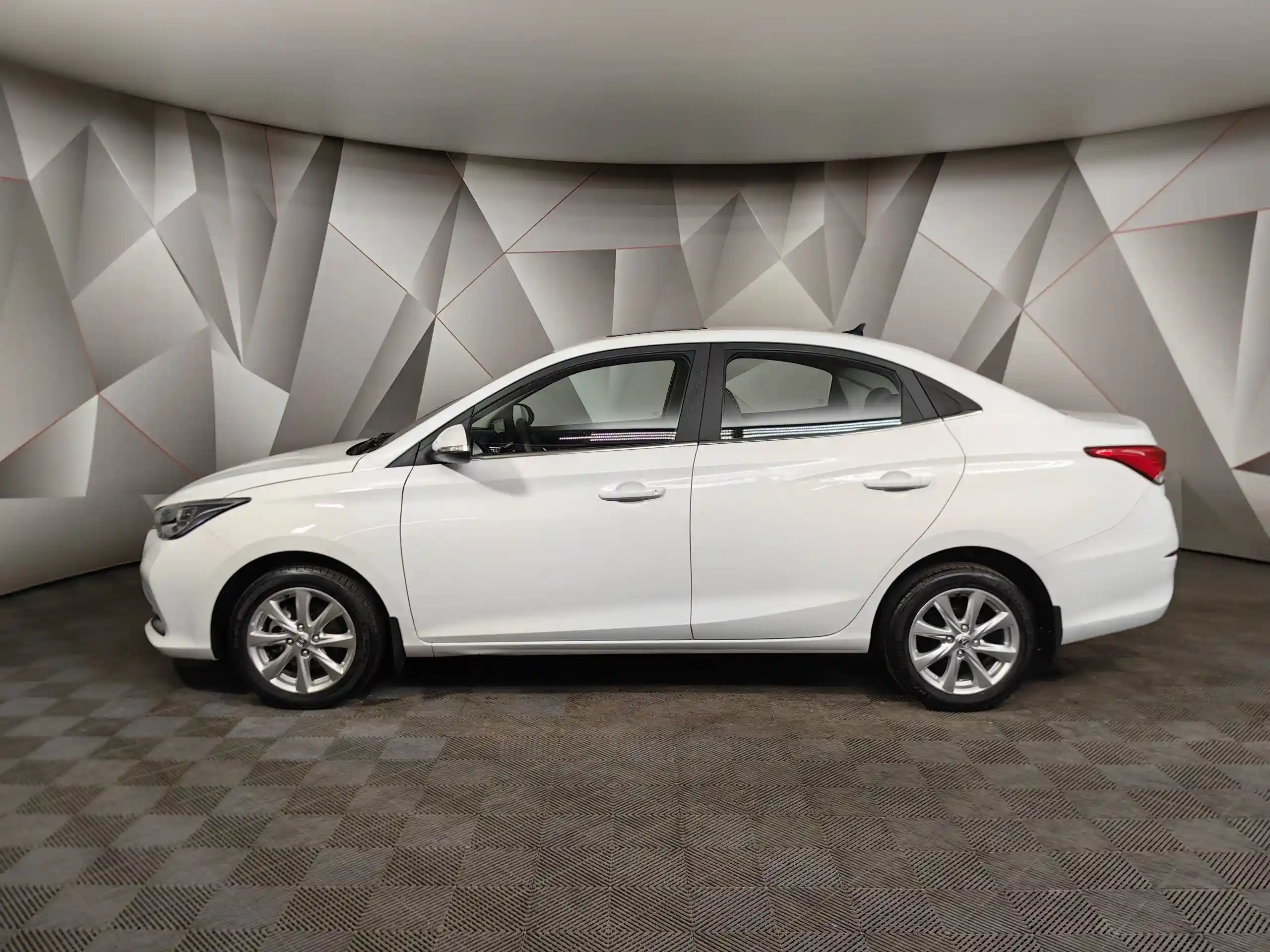 Changan Alsvin 2024