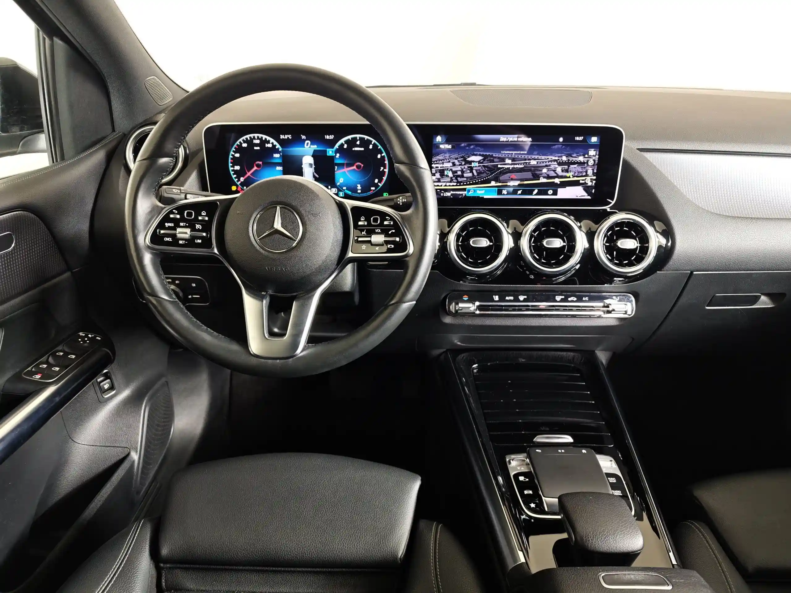 Mercedes-Benz B-Класс 2019
