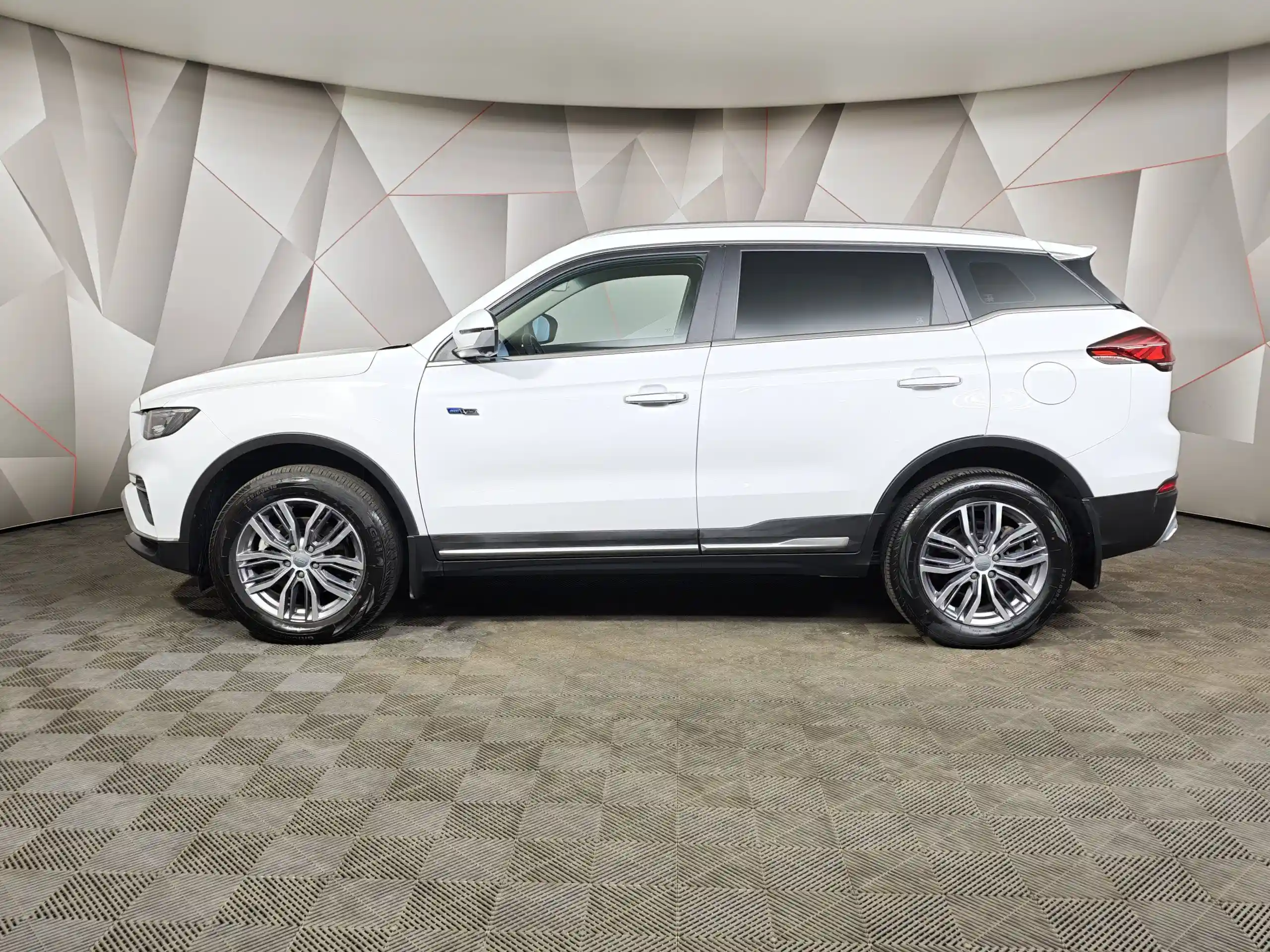Geely Atlas Pro 2022