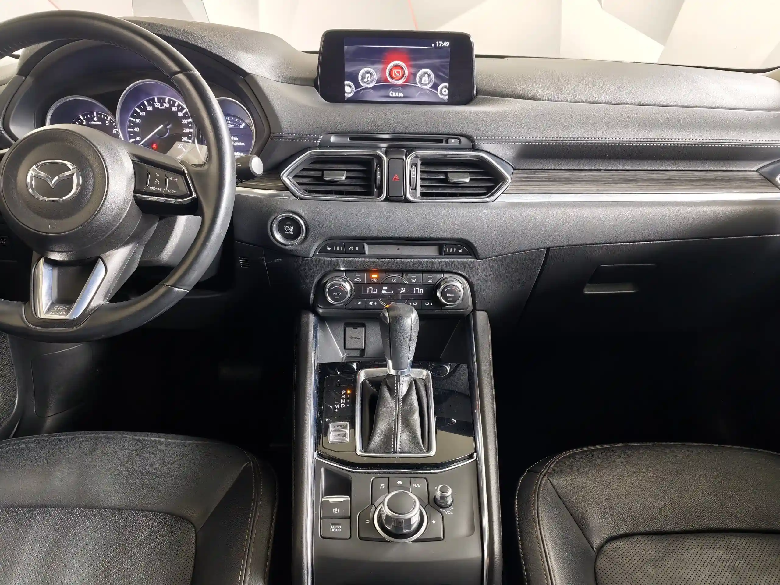 Mazda CX-5 2017