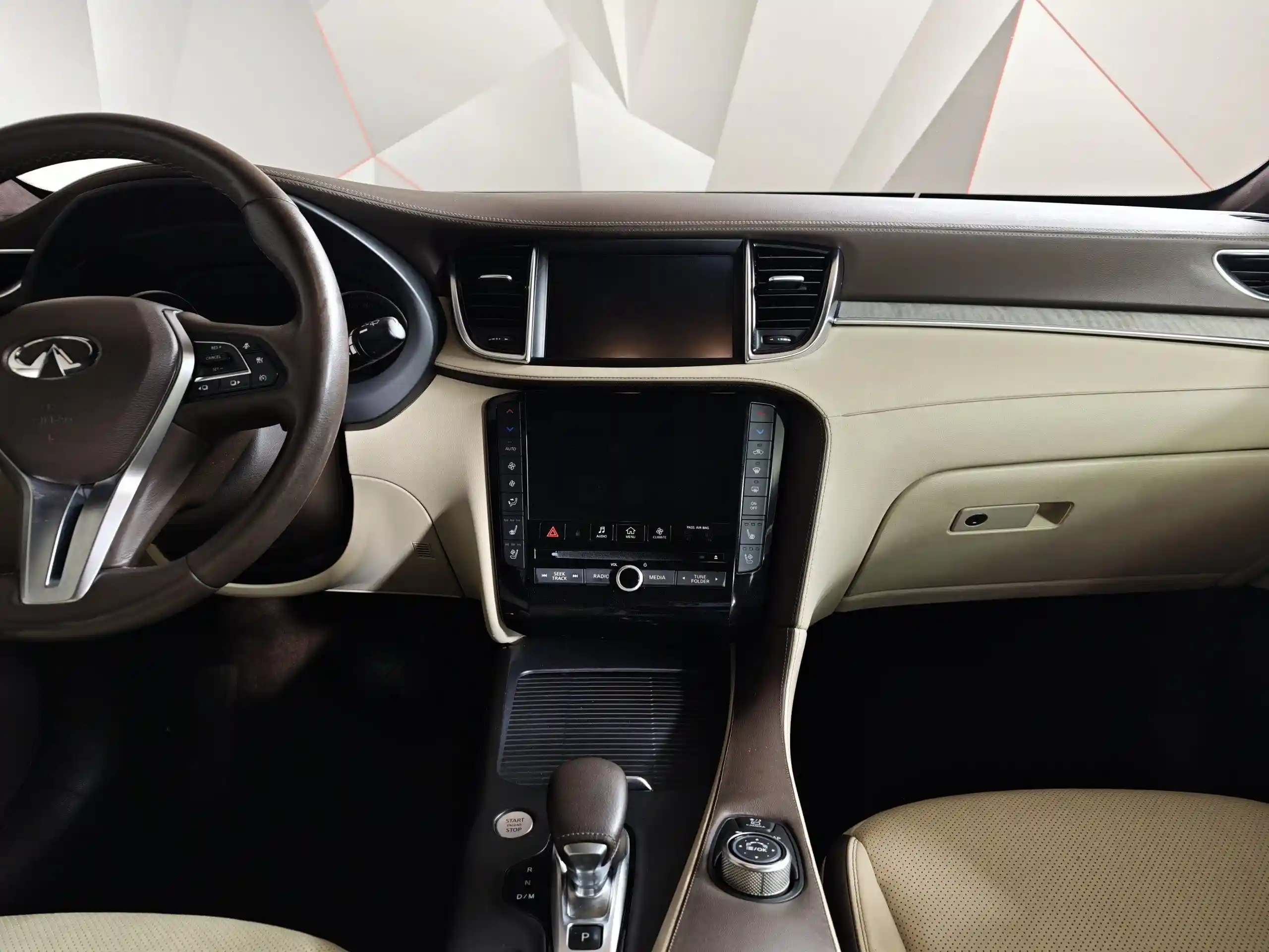 Infiniti QX50 2019