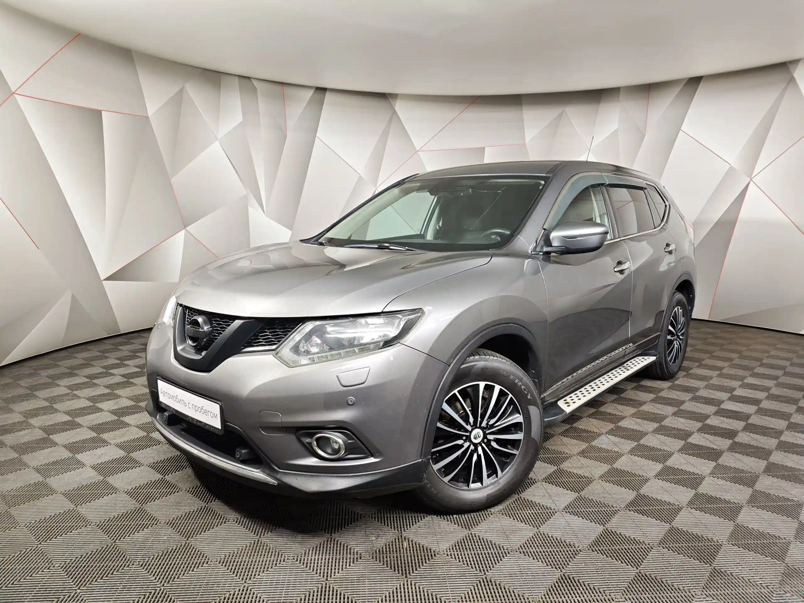 Nissan X-Trail 2016