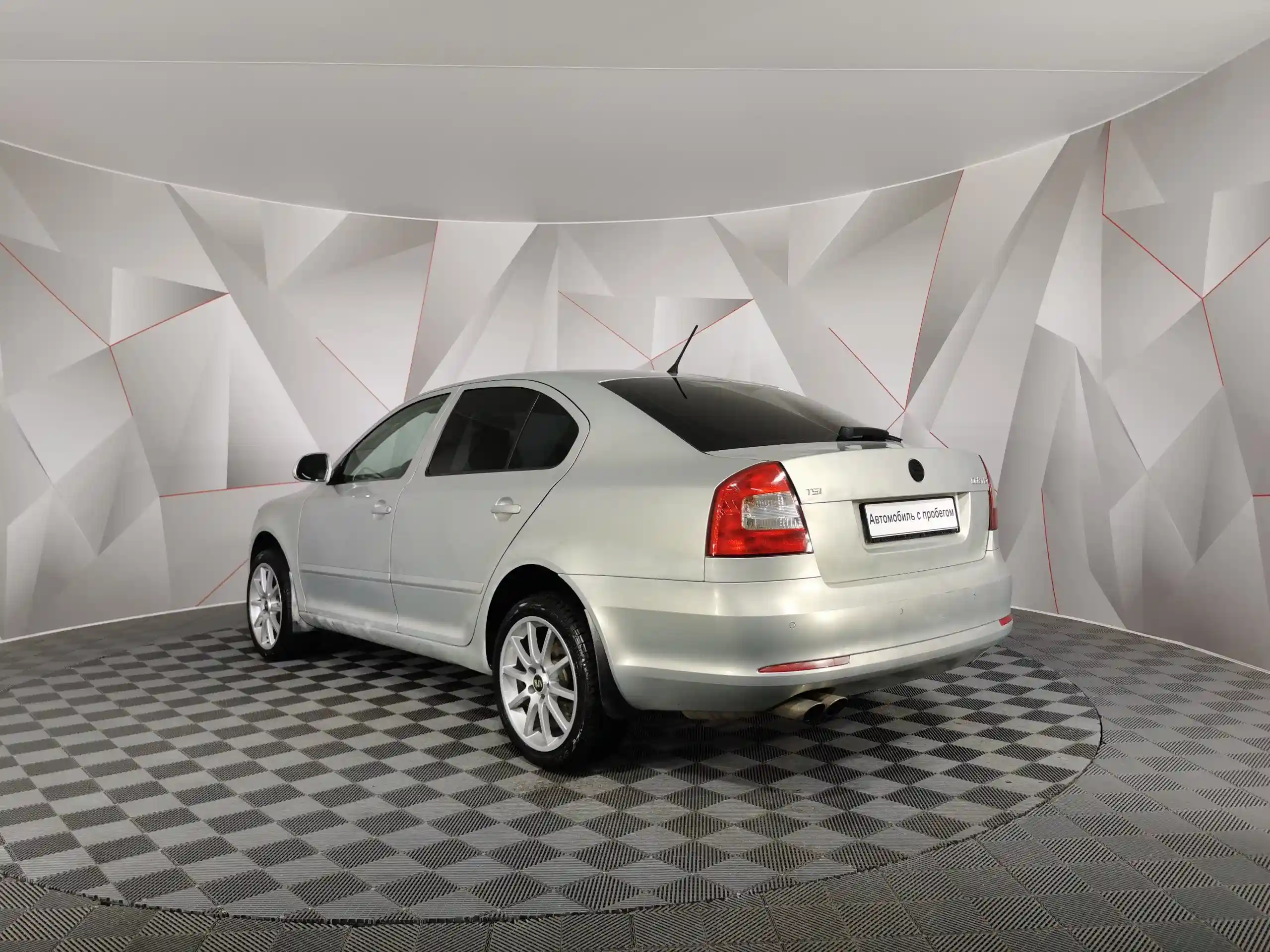 Skoda Octavia 2011