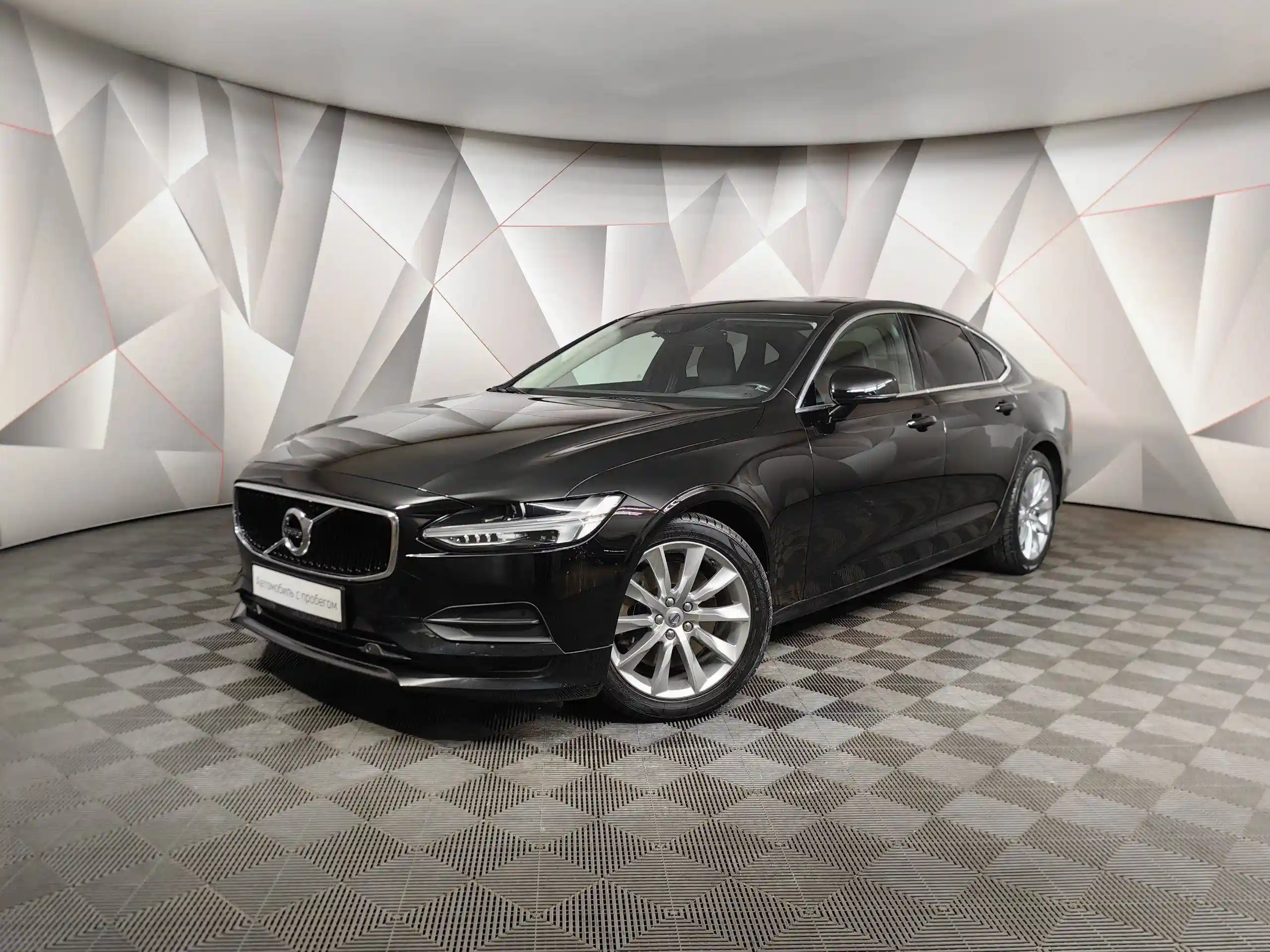 Volvo S90 2019