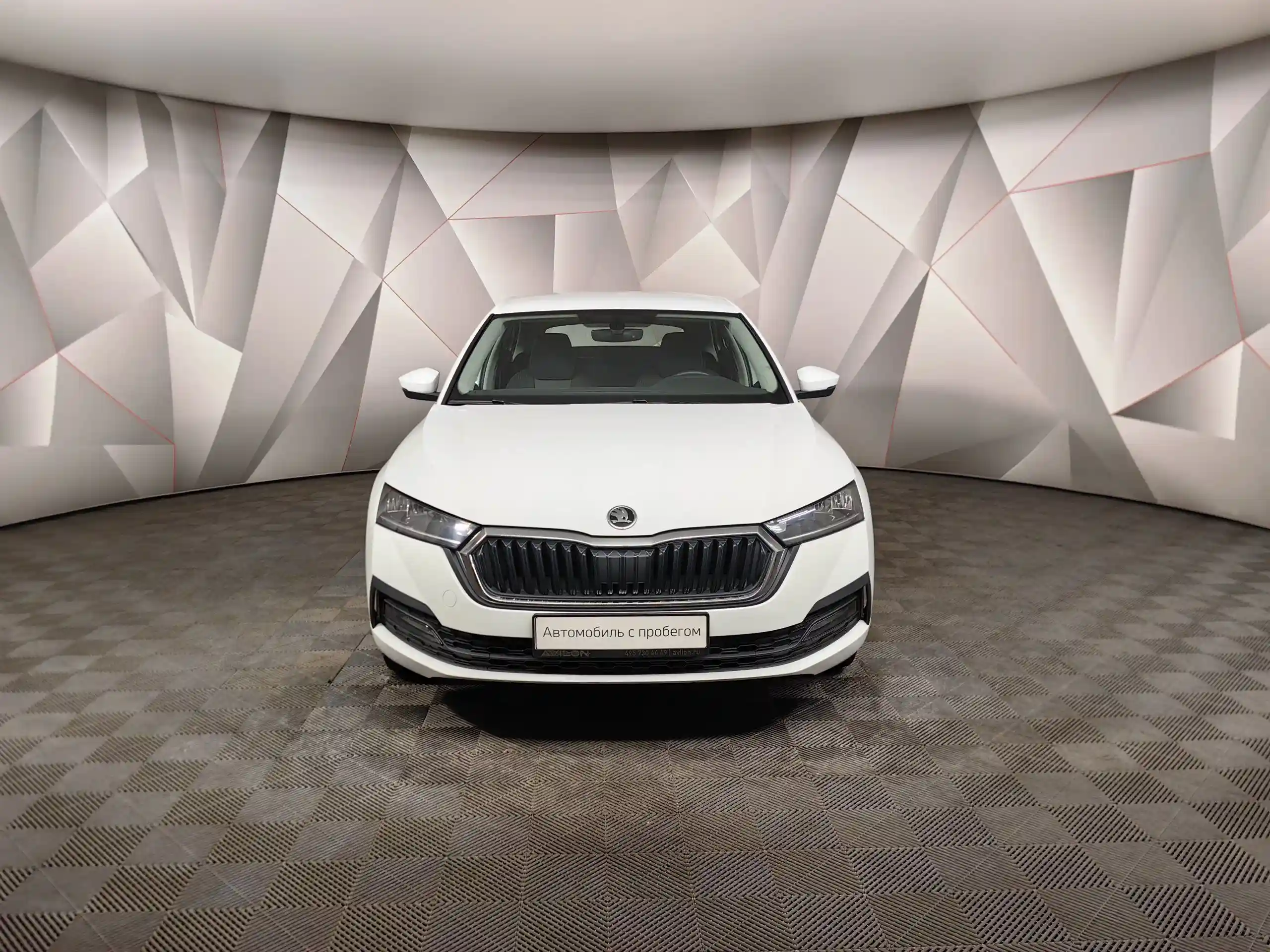 Skoda Octavia 2021
