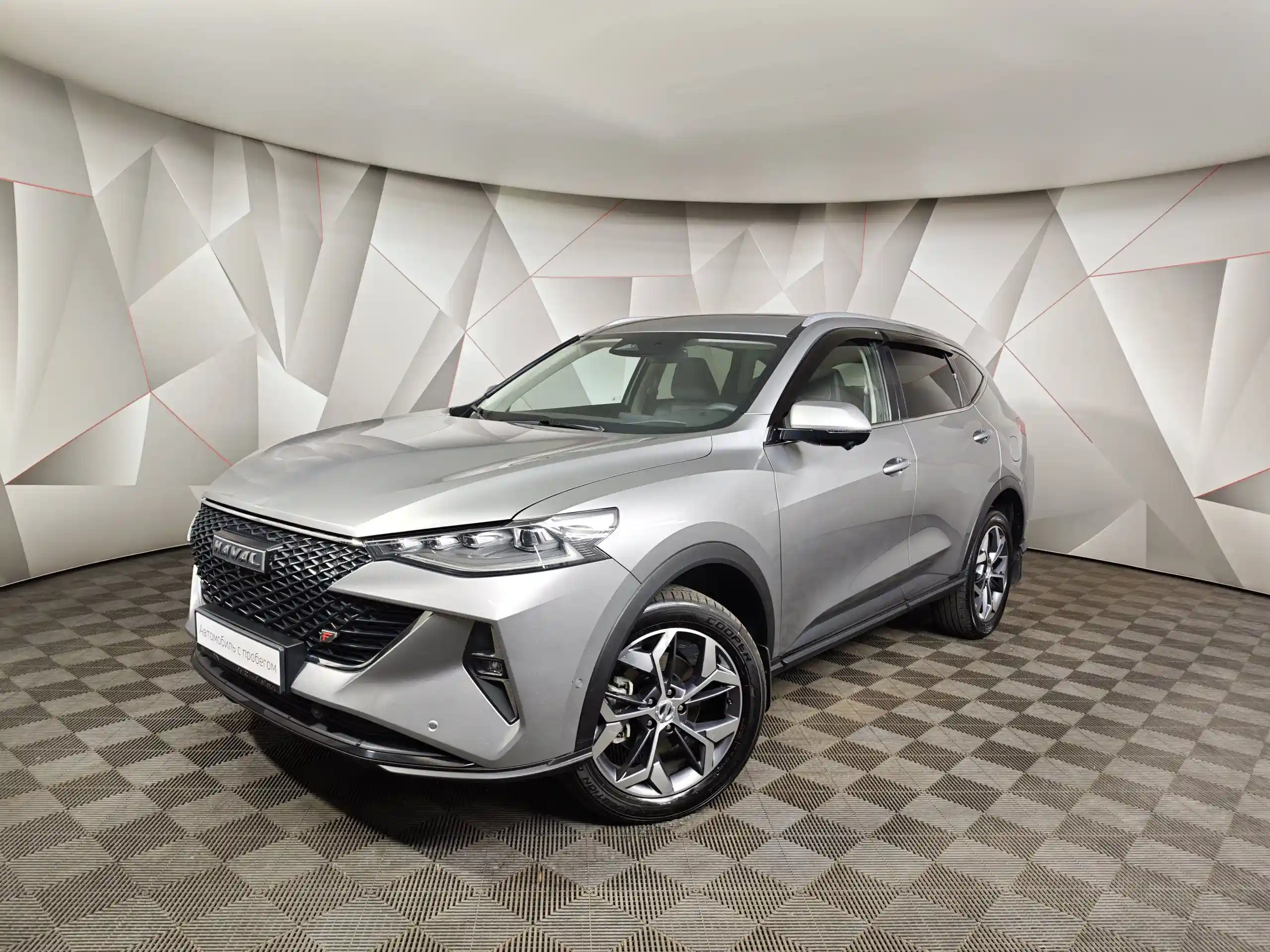 Haval F7 2024