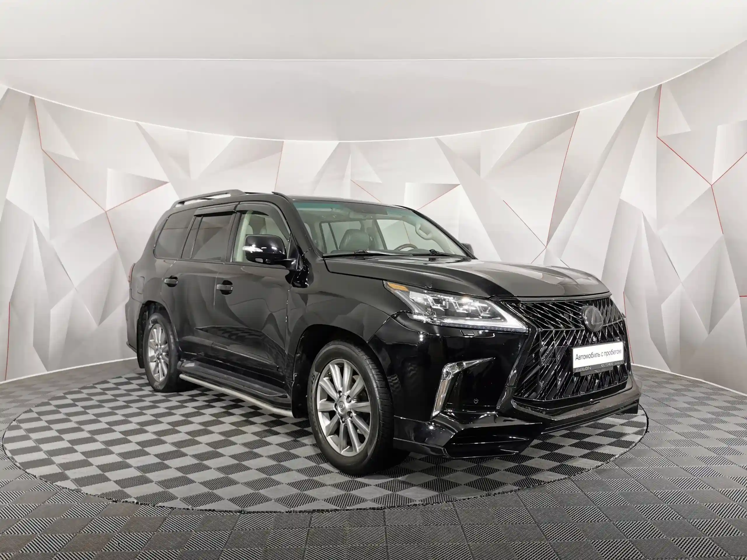 Lexus LX 2010
