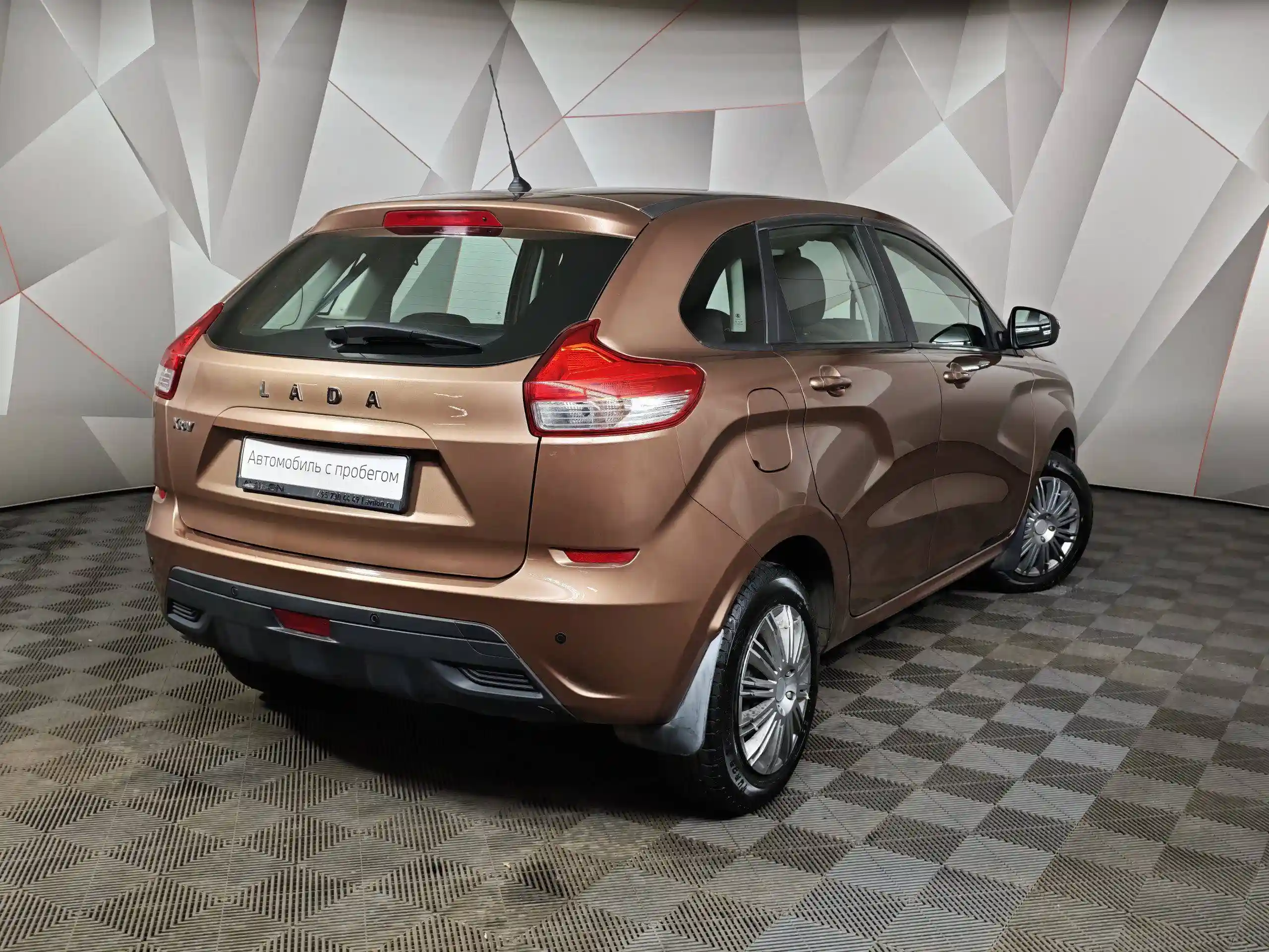 ВАЗ (Lada) XRAY 2020