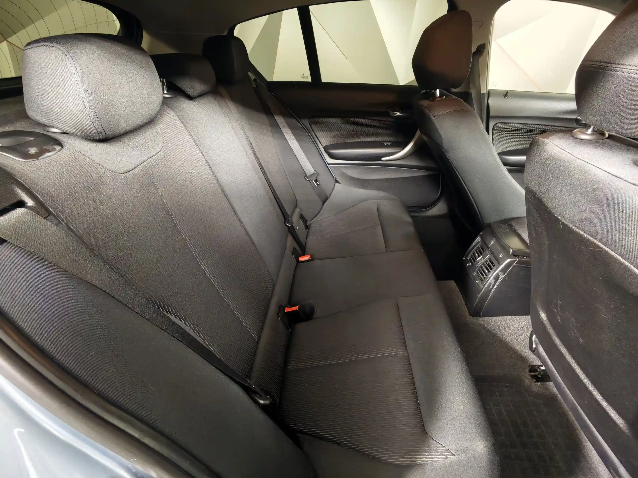 BMW 1 серия 2012