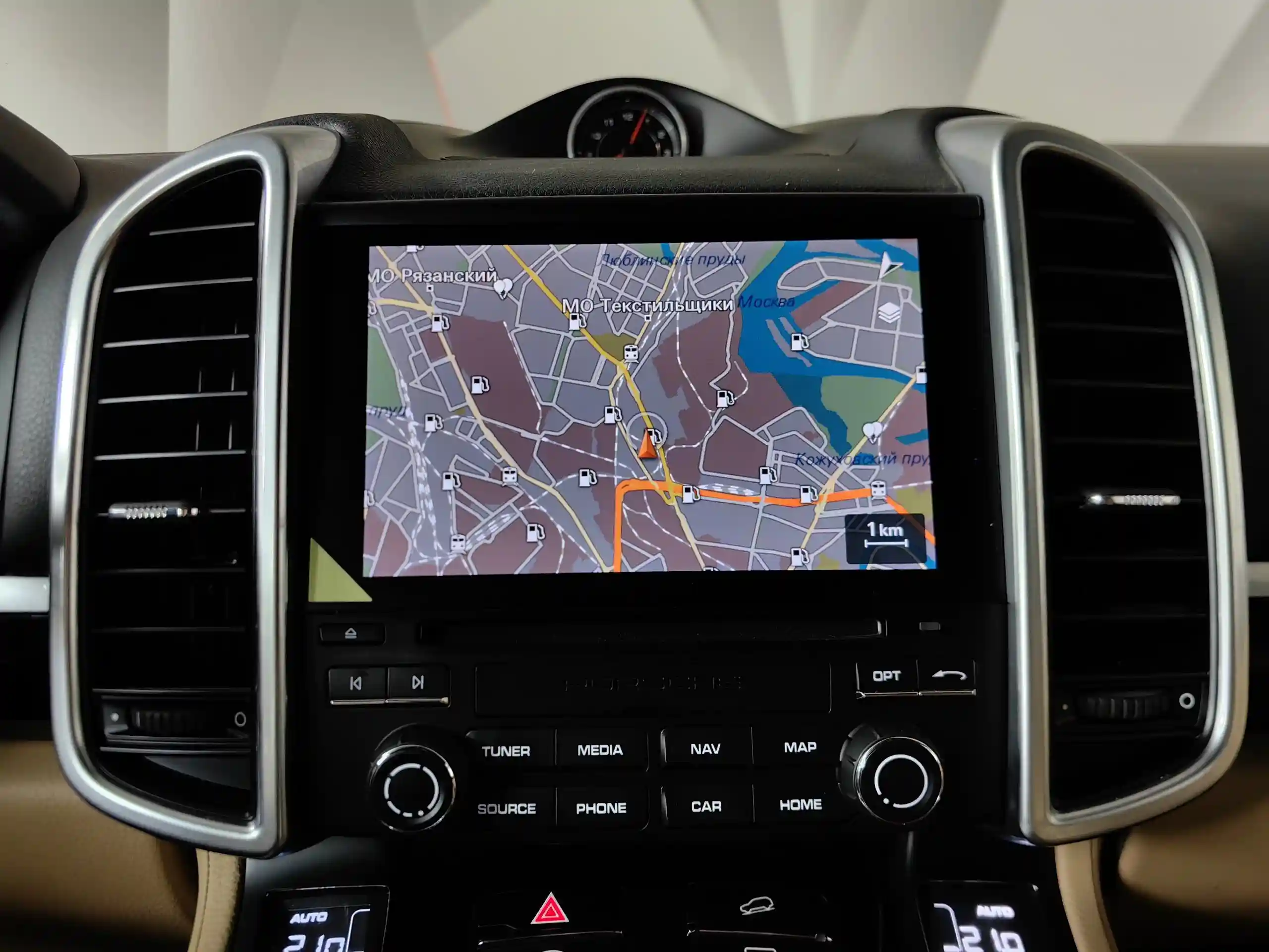 Porsche Cayenne 2017